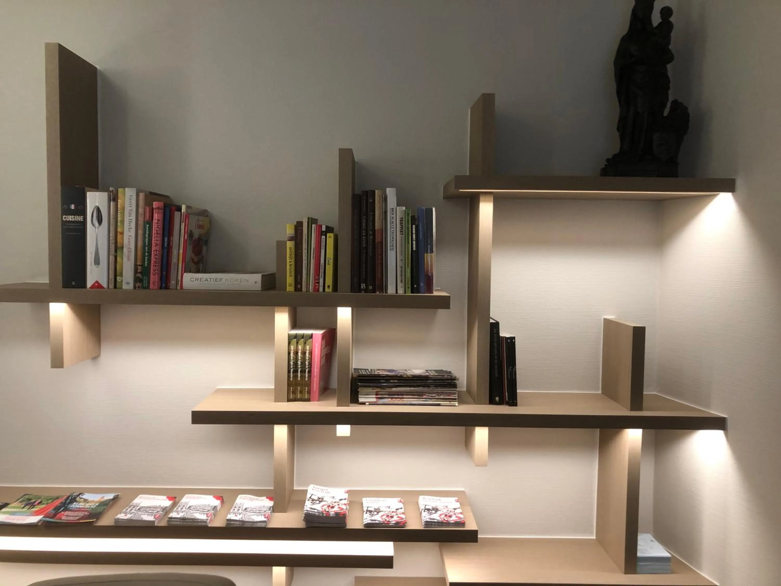 Living room in Hotel Duivels Paterke Harelbeeksestraat 29, 8500 Kortrijk