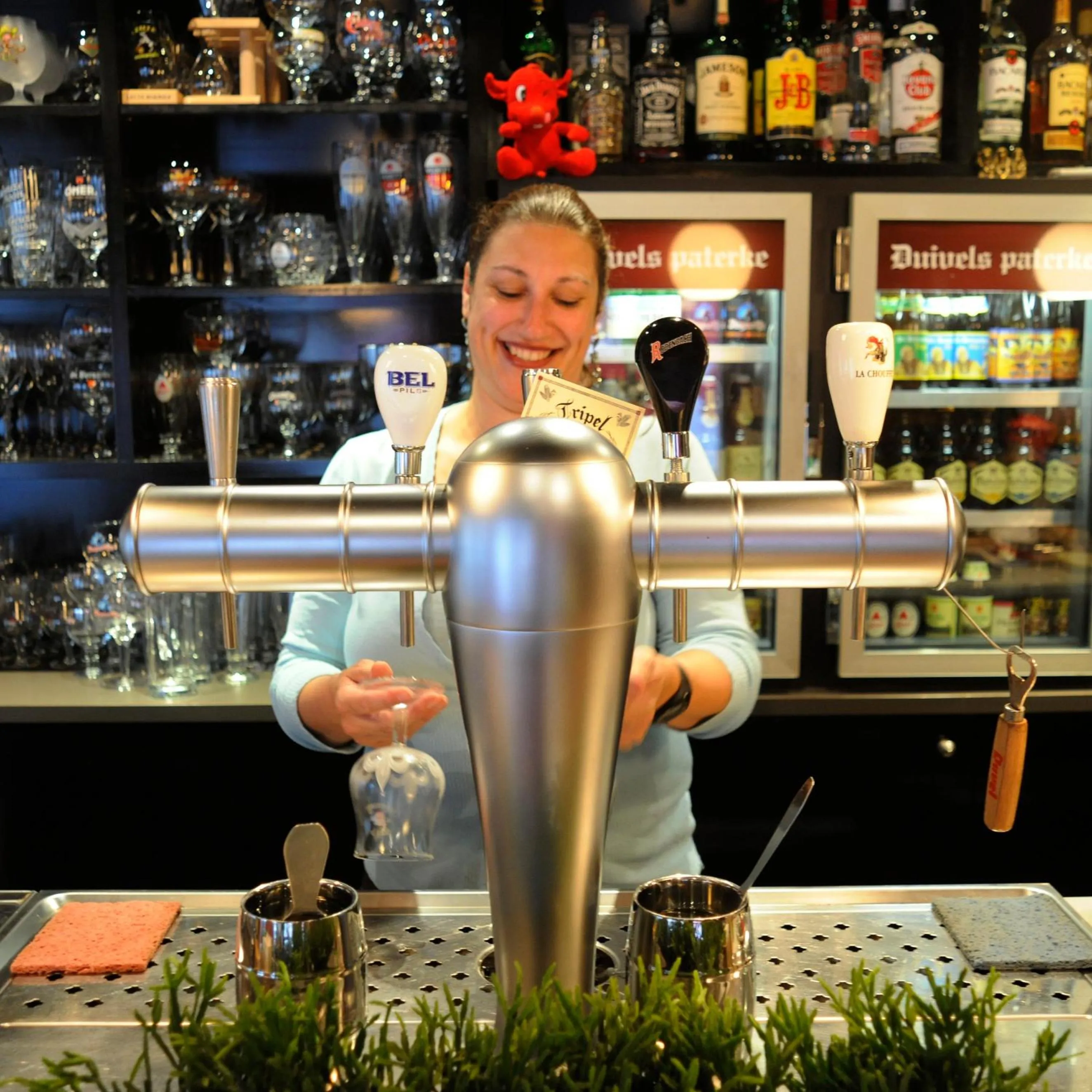 Staff in Hotel Duivels Paterke Harelbeeksestraat 29, 8500 Kortrijk
