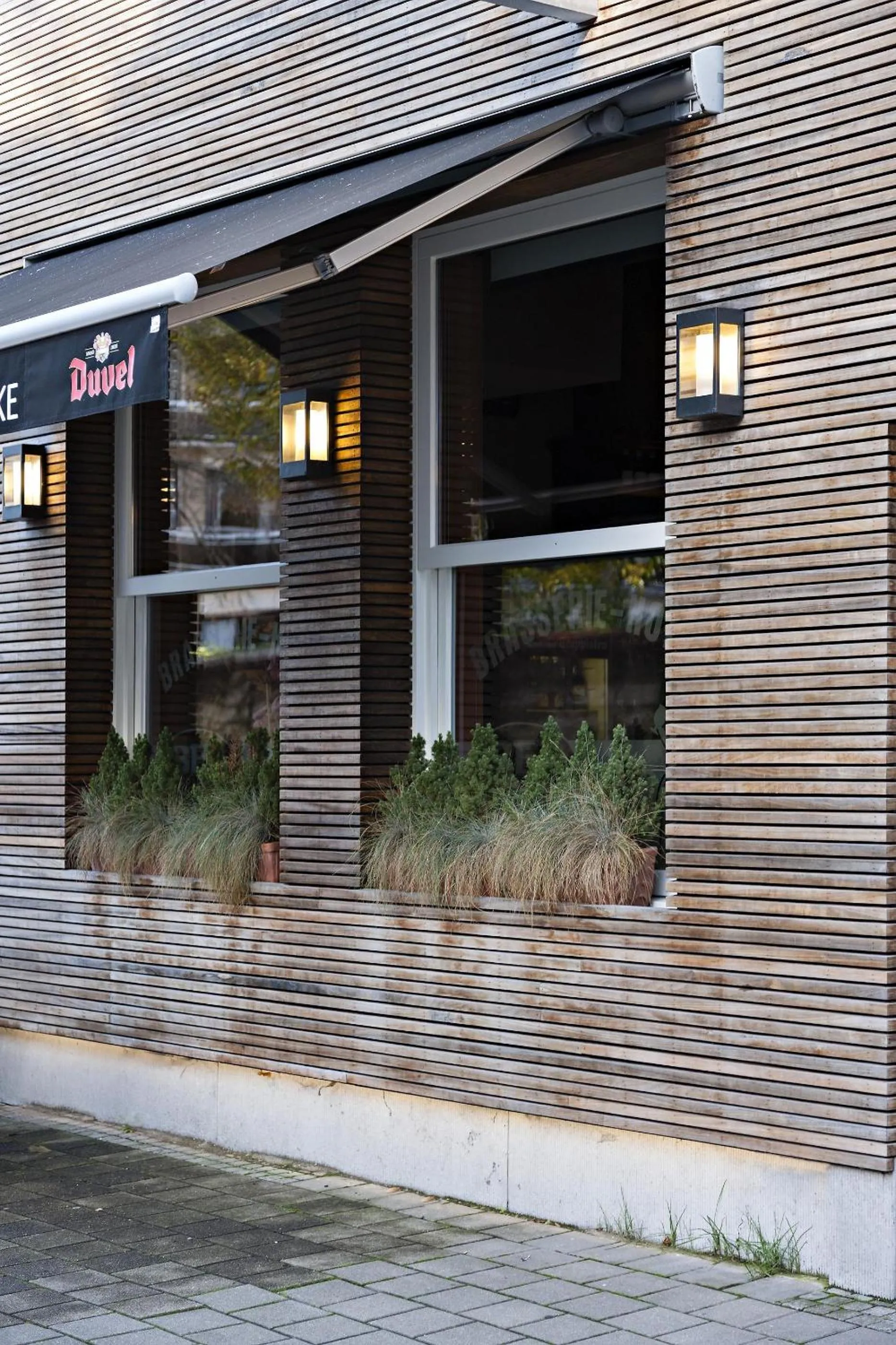 Facade/entrance in Hotel Duivels Paterke Harelbeeksestraat 29, 8500 Kortrijk