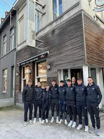 Property building in Hotel Duivels Paterke Harelbeeksestraat 29, 8500 Kortrijk