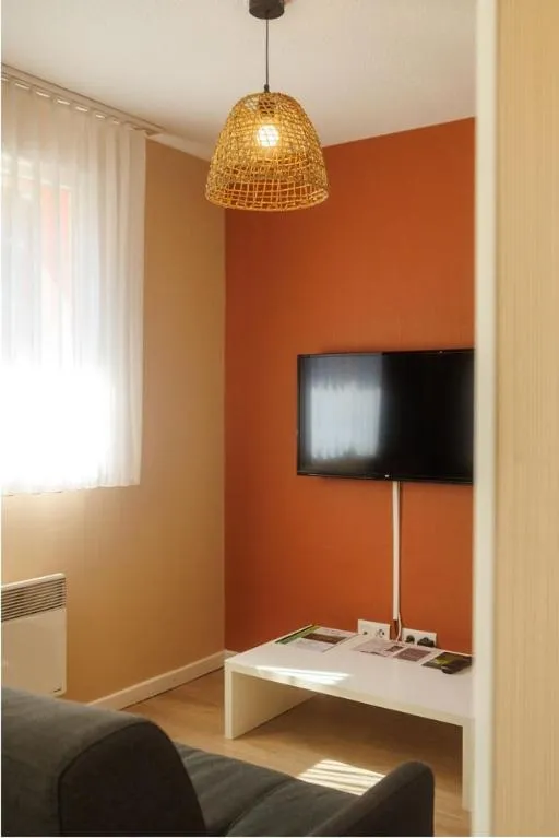 Living room in Résidence Les Rives de la Fecht - Colmar Ouest