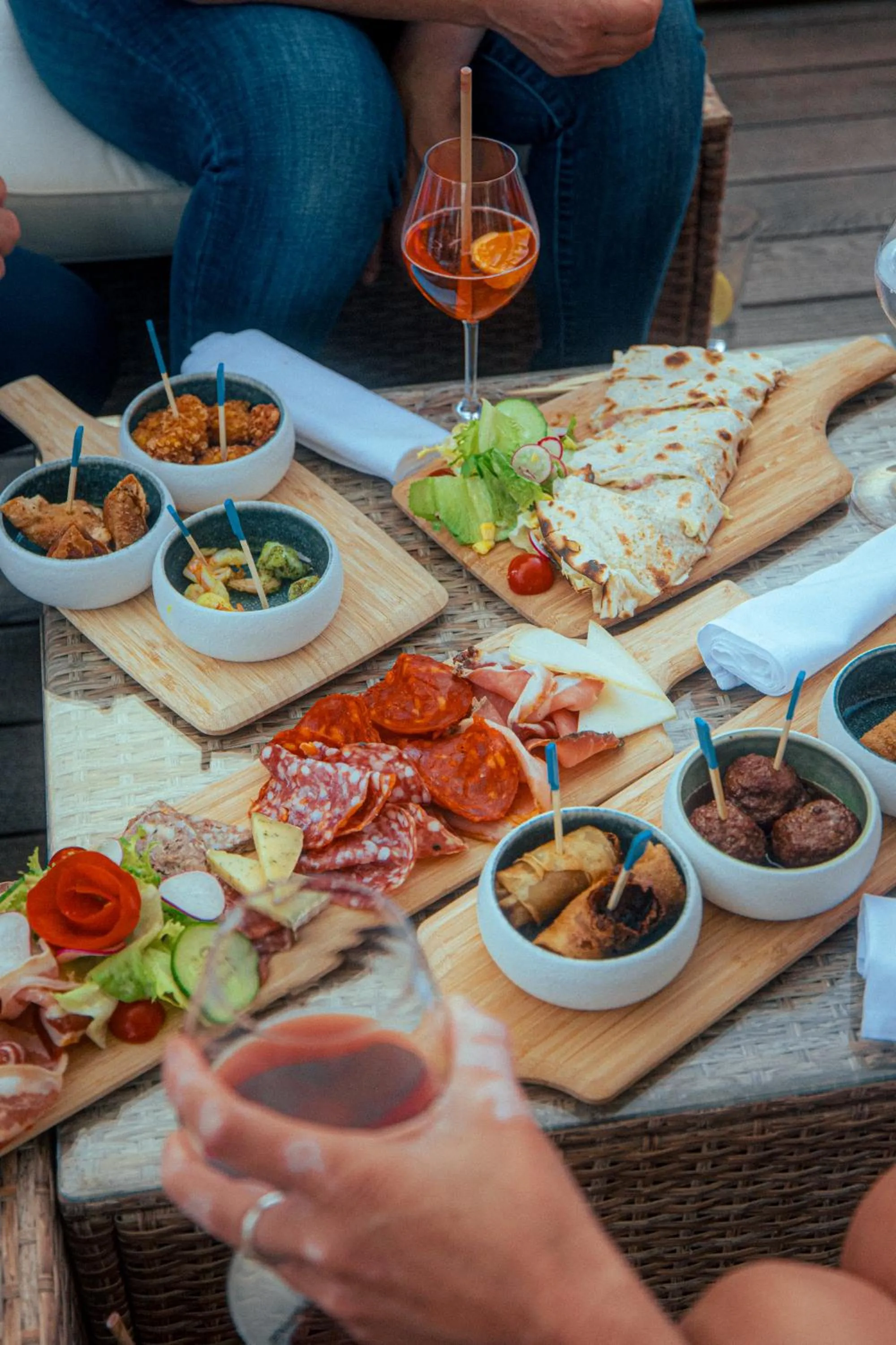 Restaurant/places to eat in Résidence Les Rives de la Fecht - Colmar Ouest