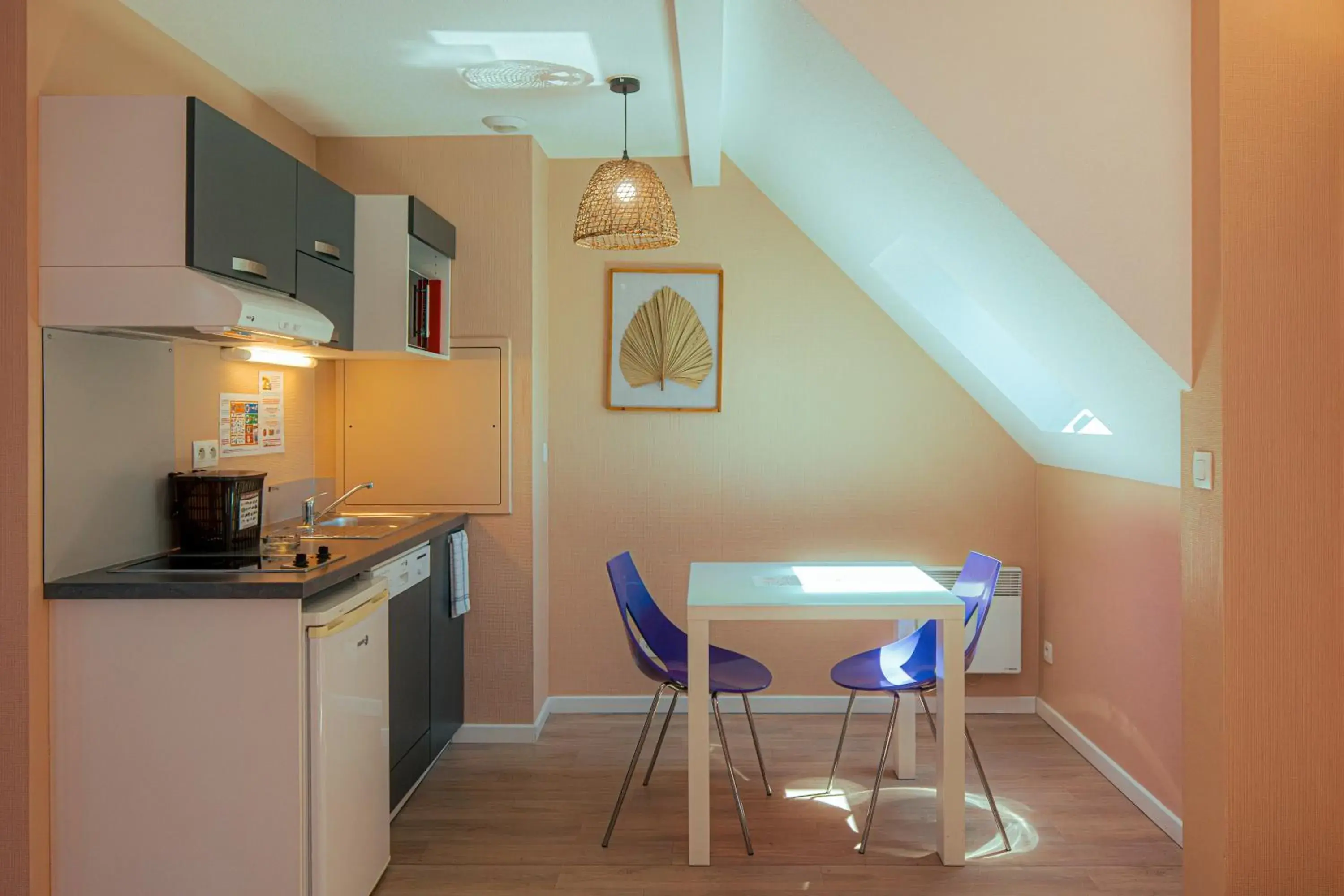 Bedroom in Résidence Les Rives de la Fecht - Colmar Ouest Bedroom in Résidence Les Rives de la Fecht - Colmar Ouest