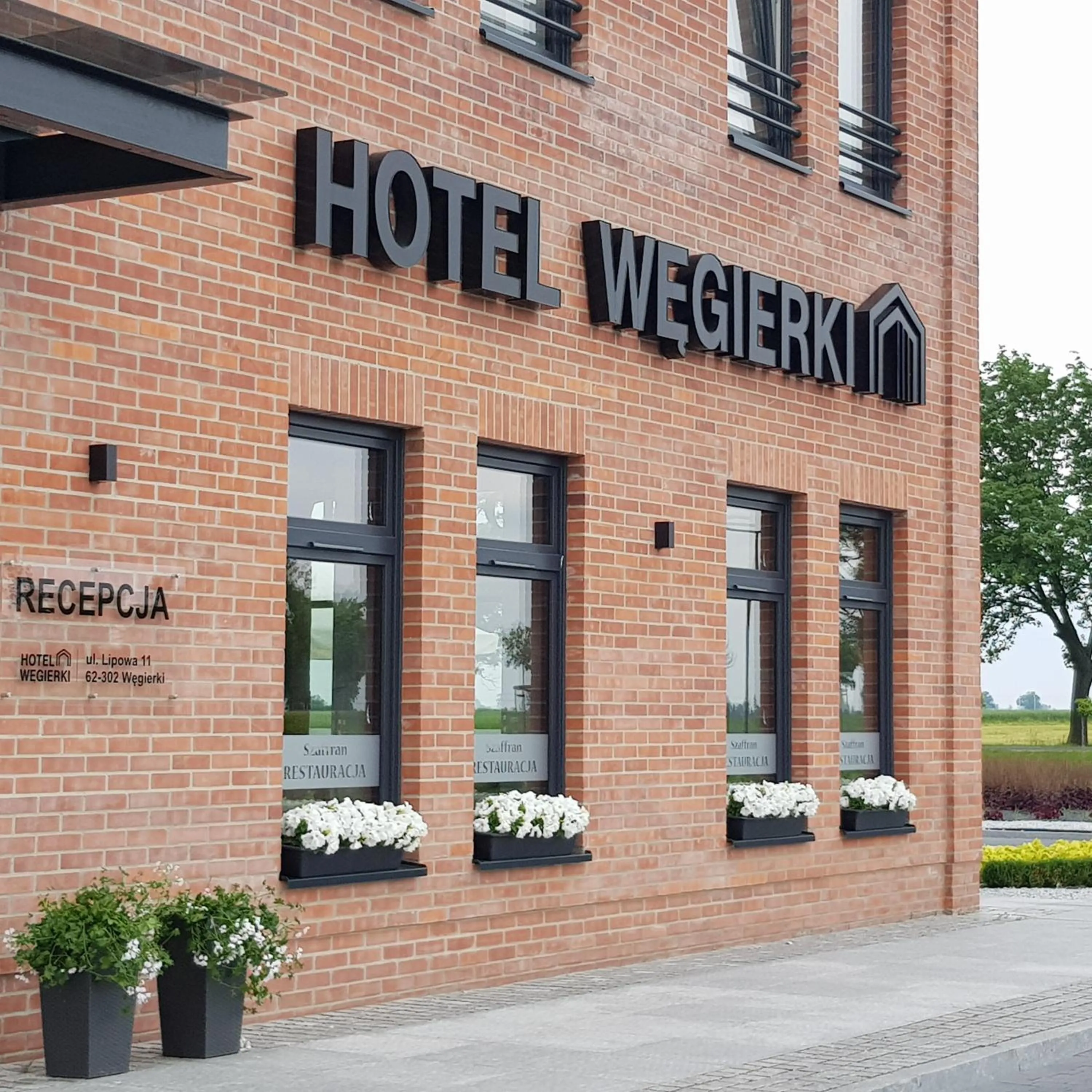 Hotel Węgierki