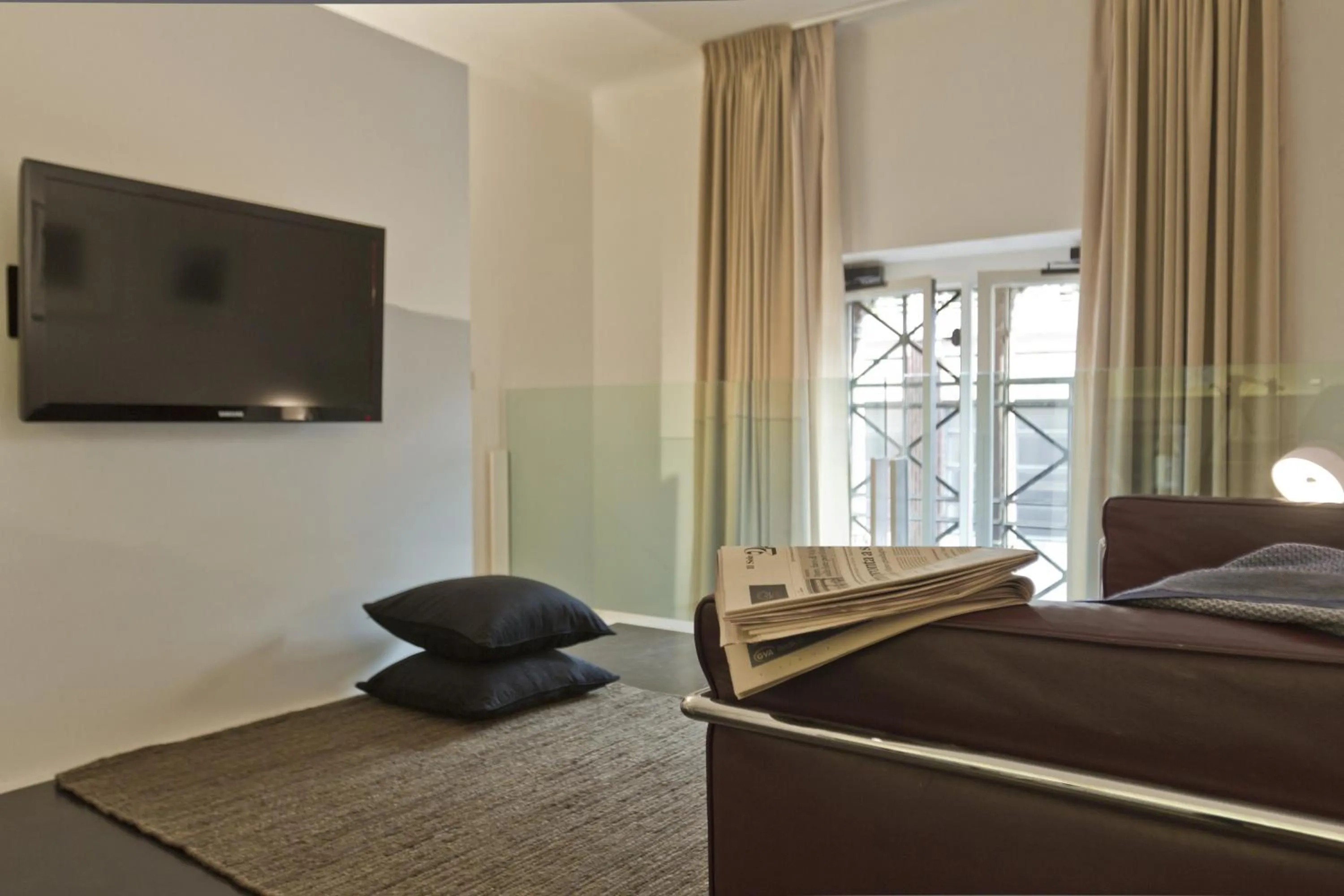 Kitchen or kitchenette, Bed in Suitime