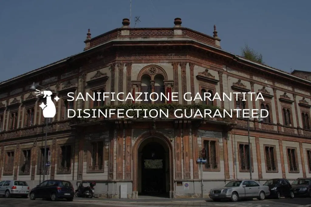 Facade/entrance in Suitime