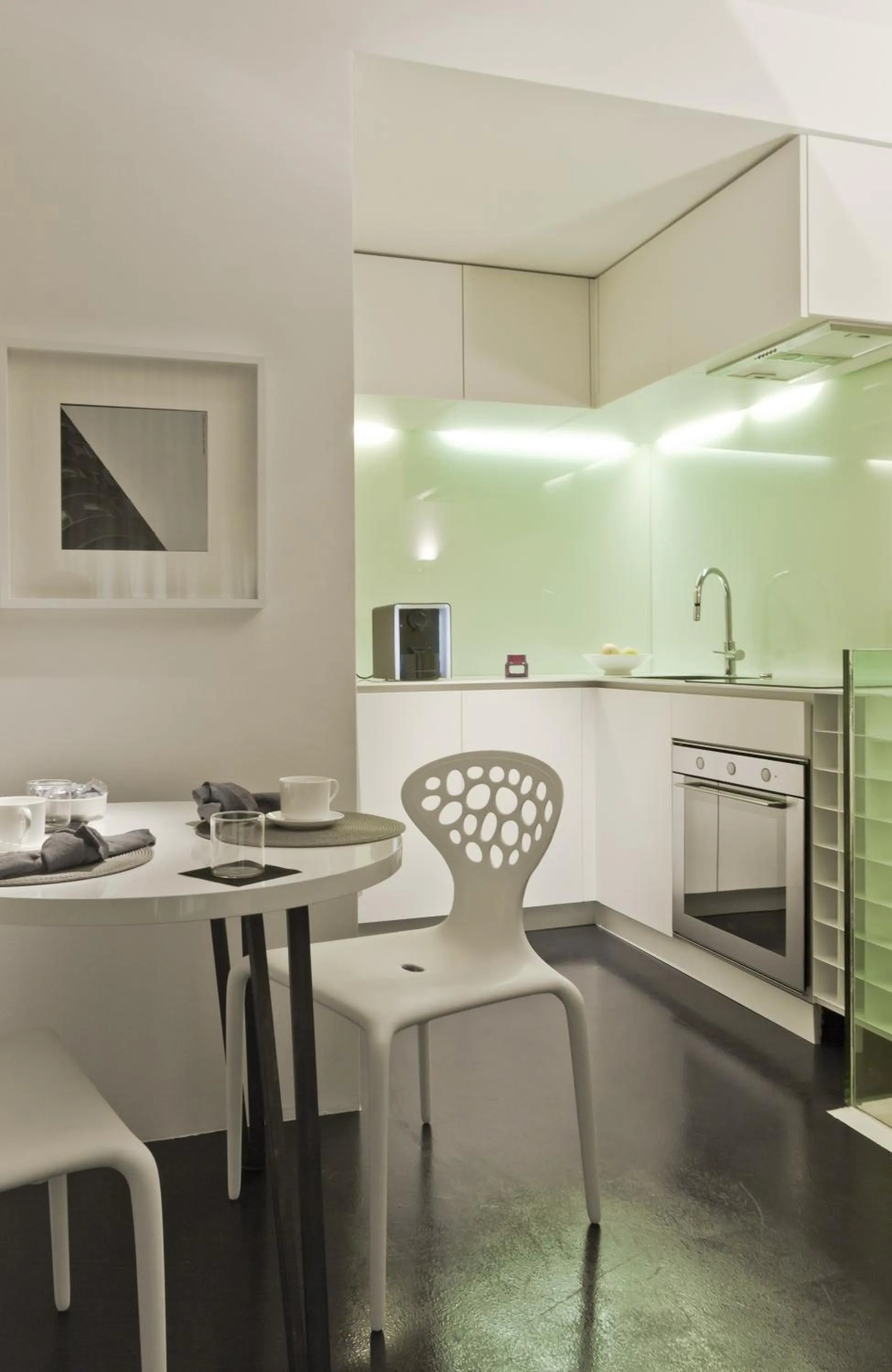 Kitchen or kitchenette in Suitime