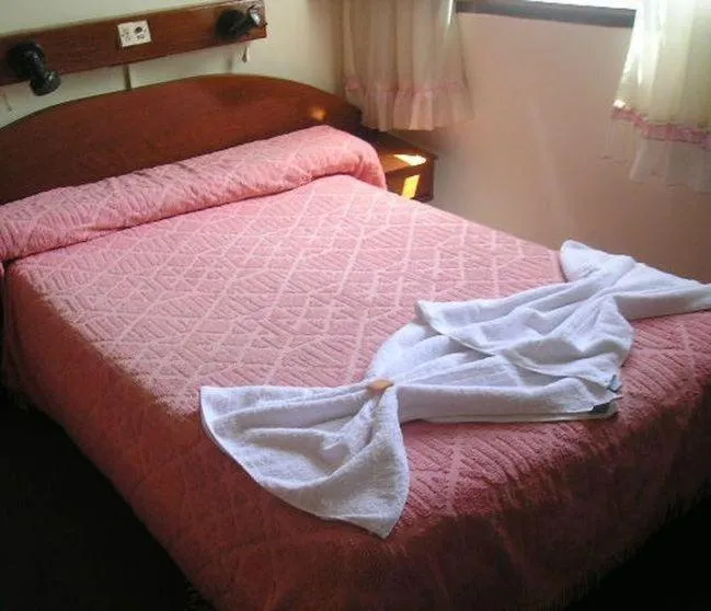 Double Room in Hotel Shelter