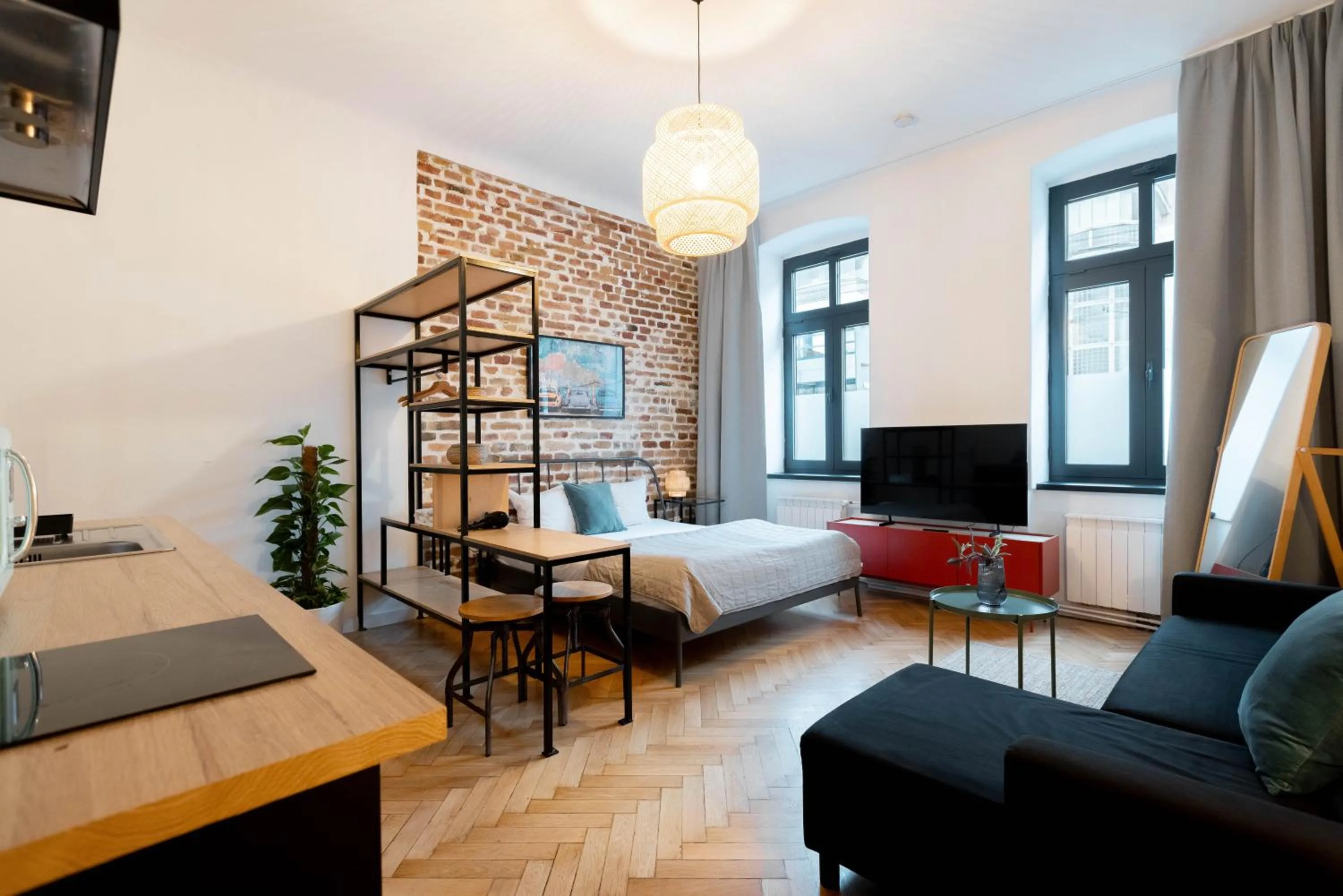 Boutique Apartments Possonium