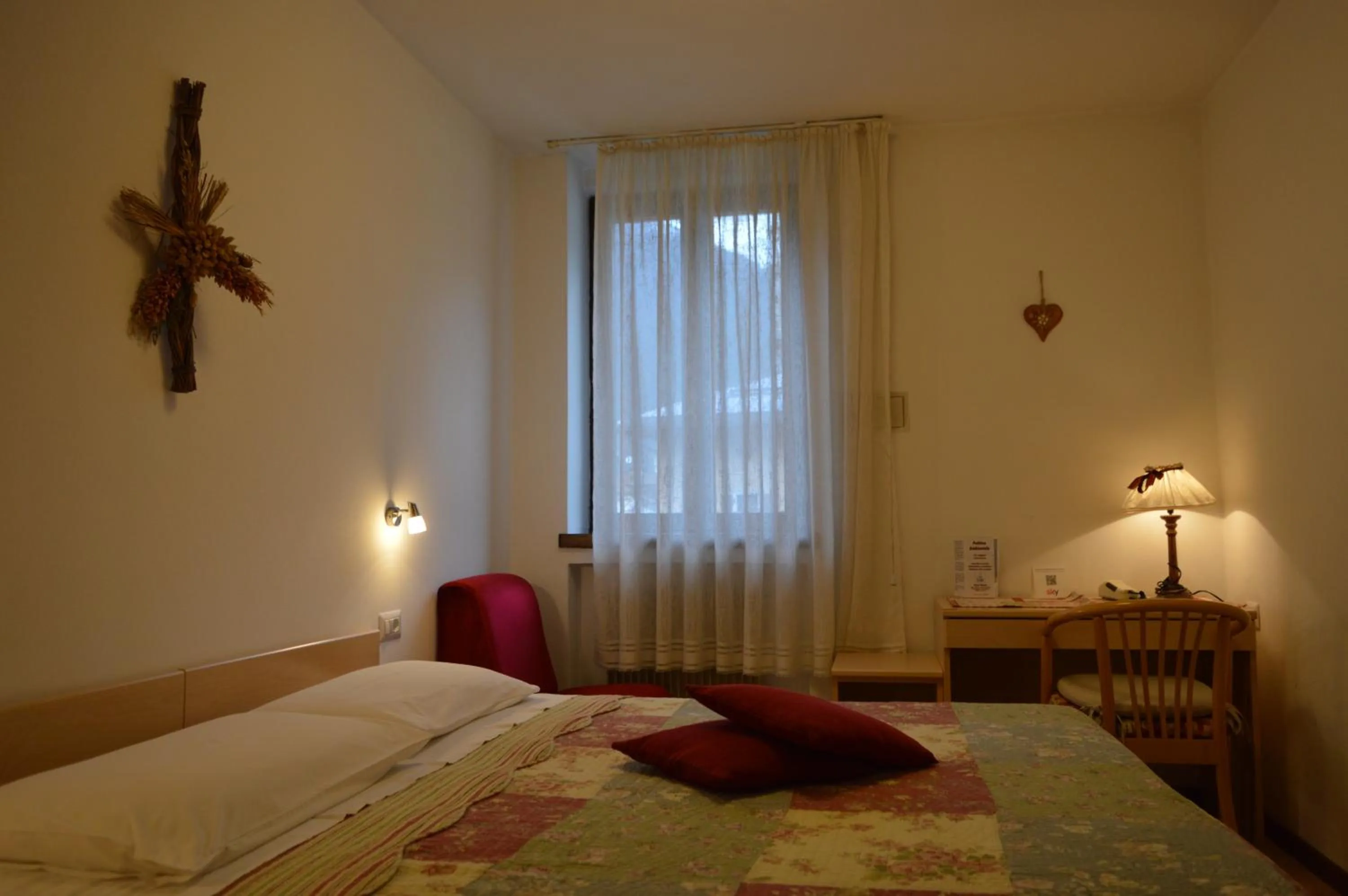 Photo of the whole room, Bed in Hotel Wanda