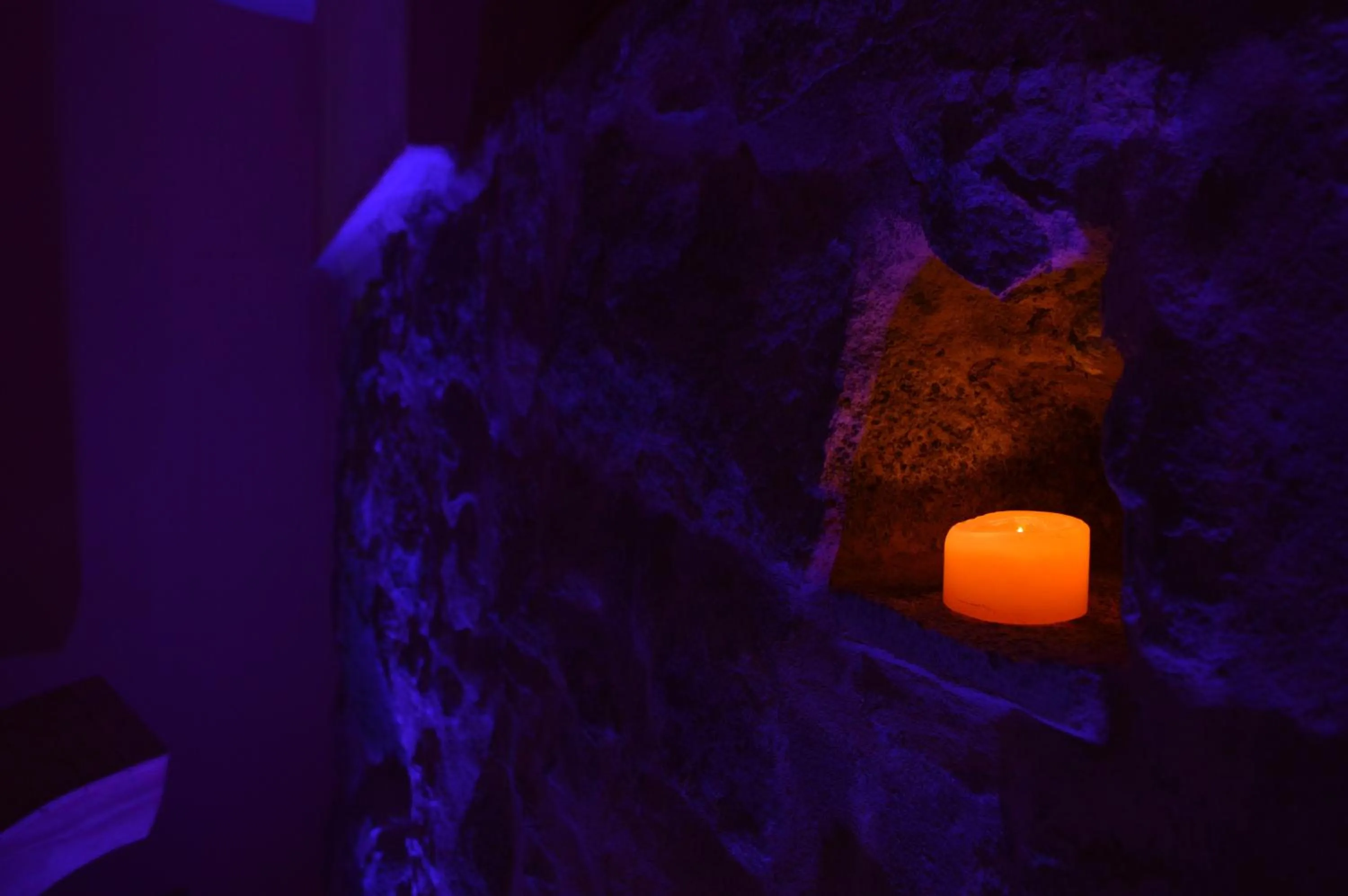 Spa and wellness centre/facilities in Hotel Wanda