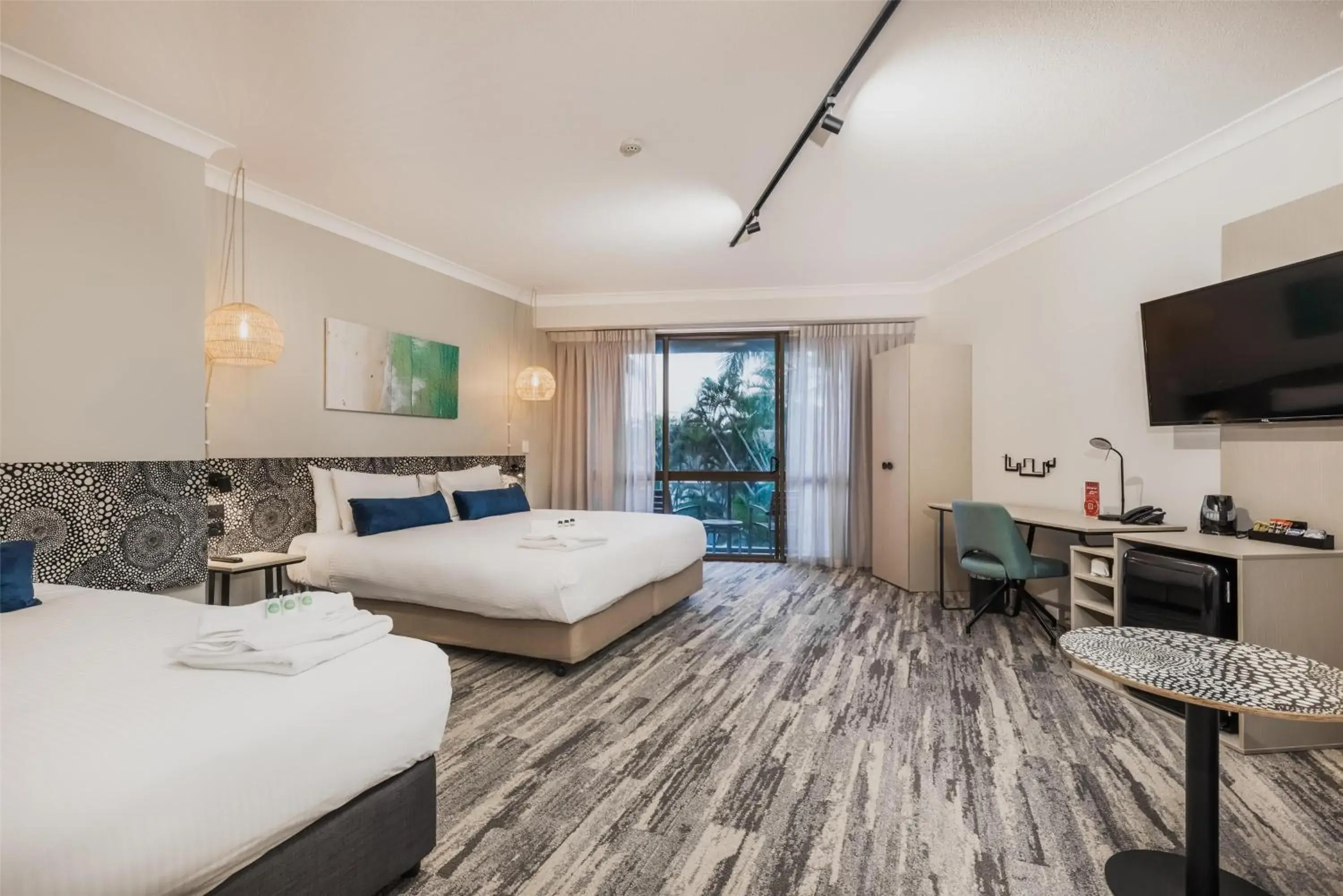 Family Studio in Mermaid Waters Hotel by Nightcap Plus Family Studio in Mermaid Waters Hotel by Nightcap Plus