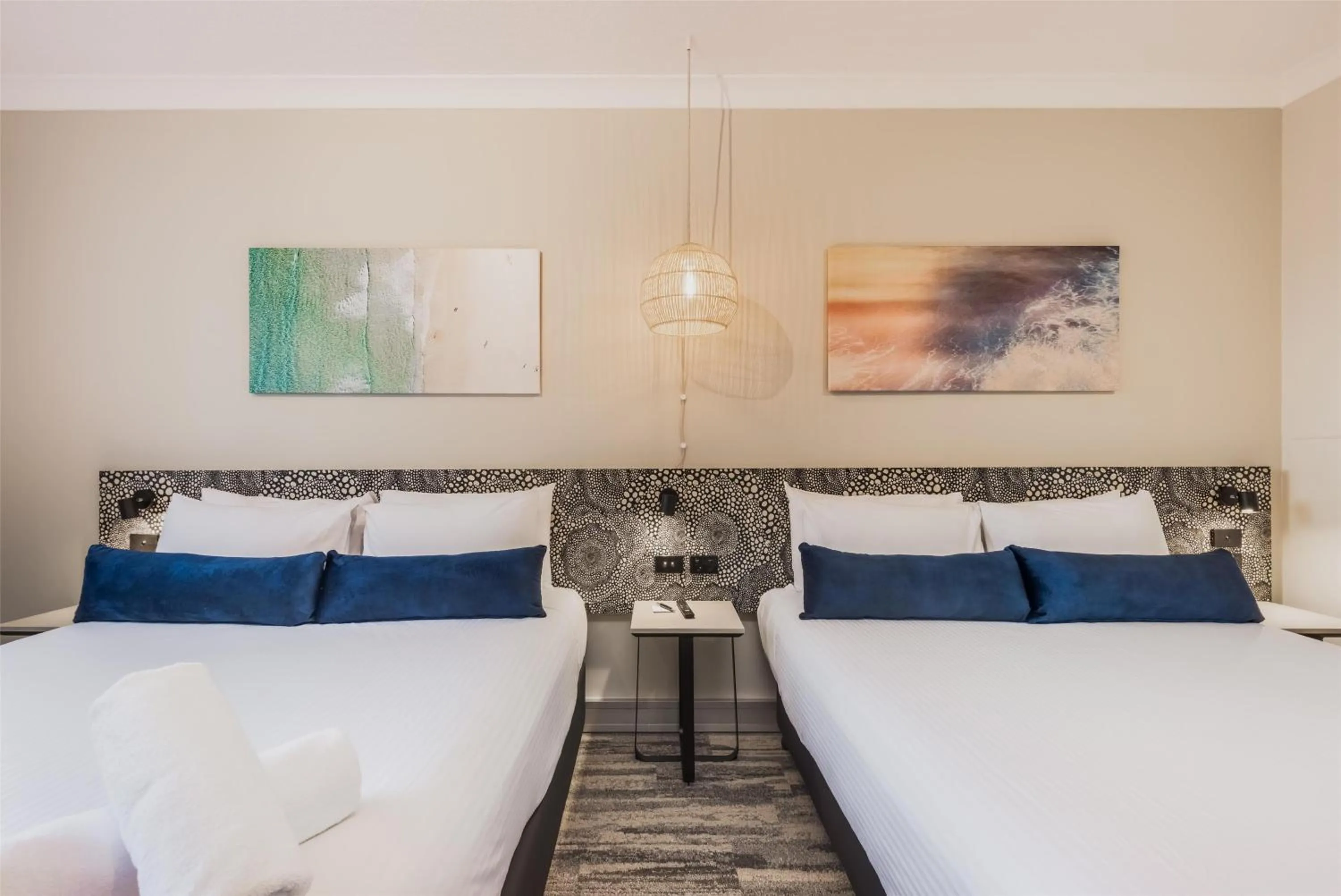 Bedroom, Bed in Nightelier Mermaid Waters