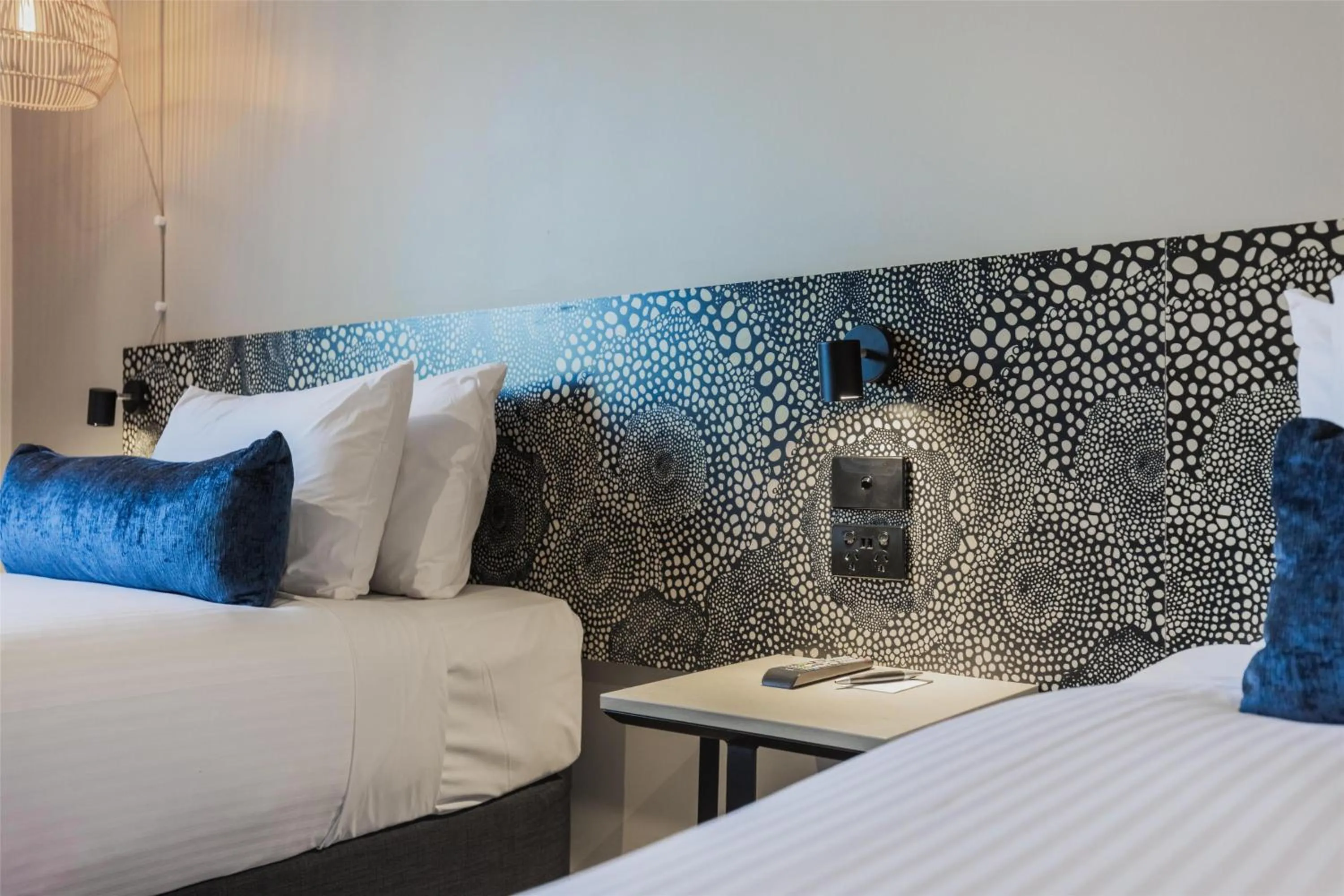 Bedroom, Bed in Nightelier Mermaid Waters