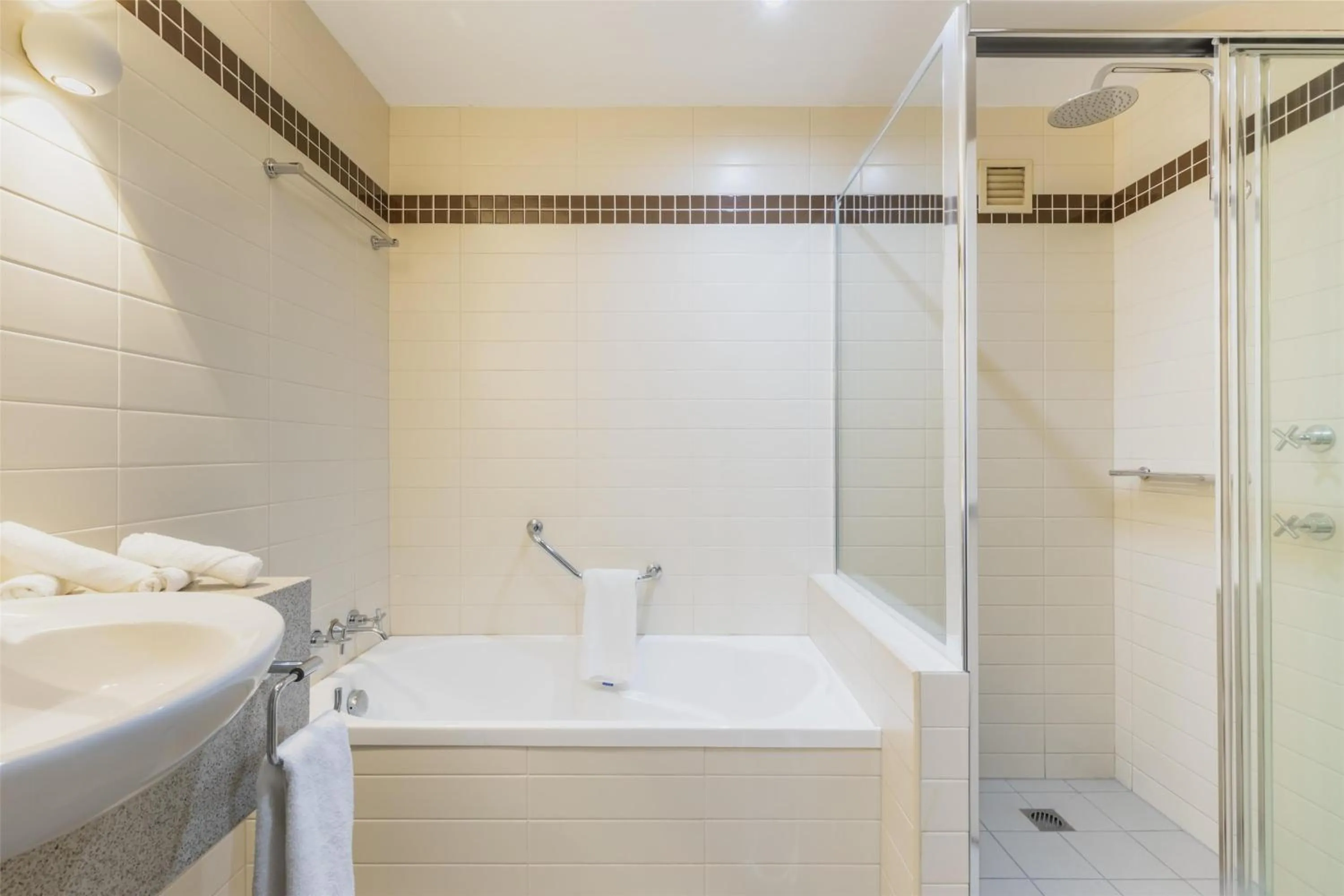 Bathroom in Nightelier Mermaid Waters