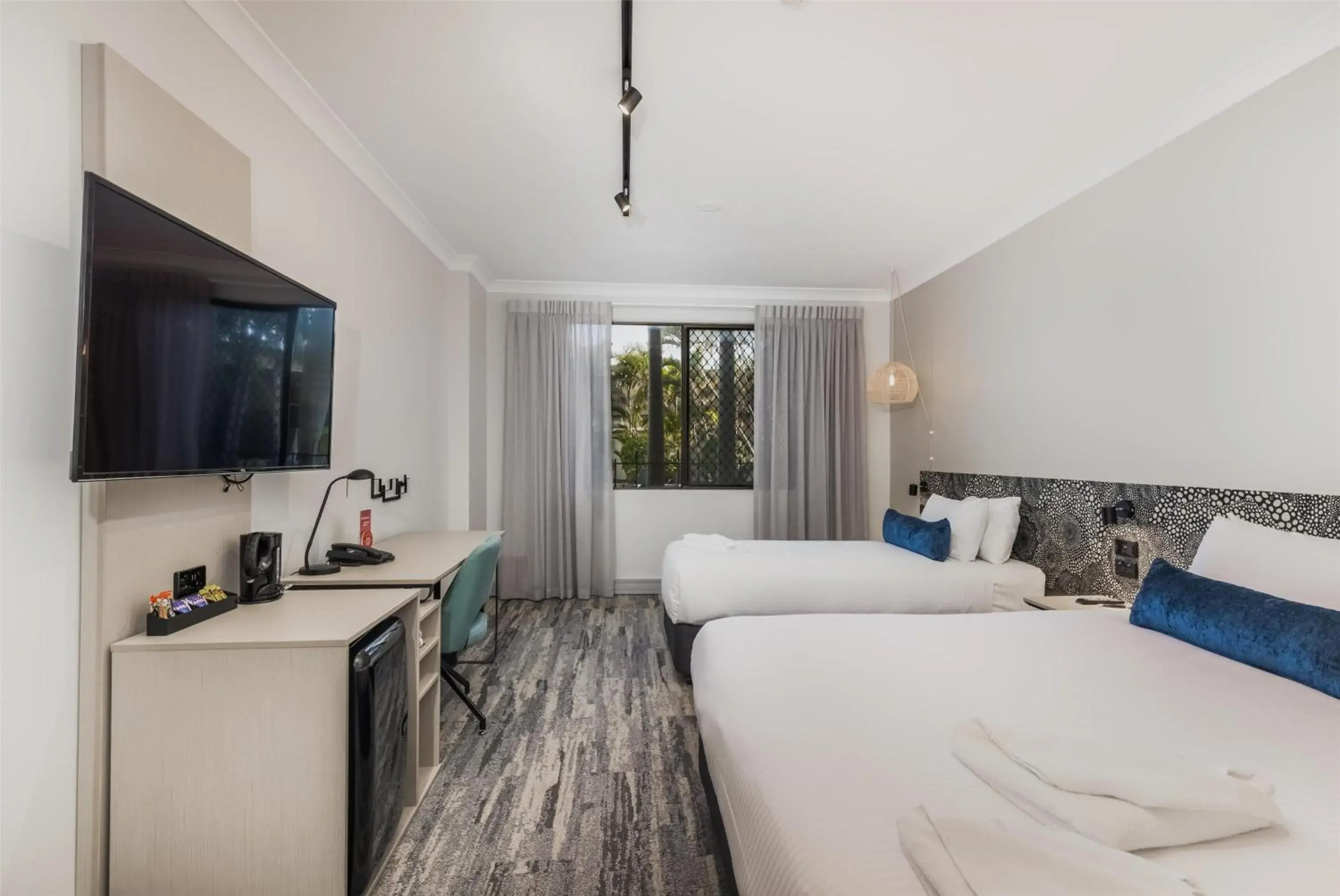 Bedroom, Bed in Nightelier Mermaid Waters Bedroom, Bed in Nightelier Mermaid Waters