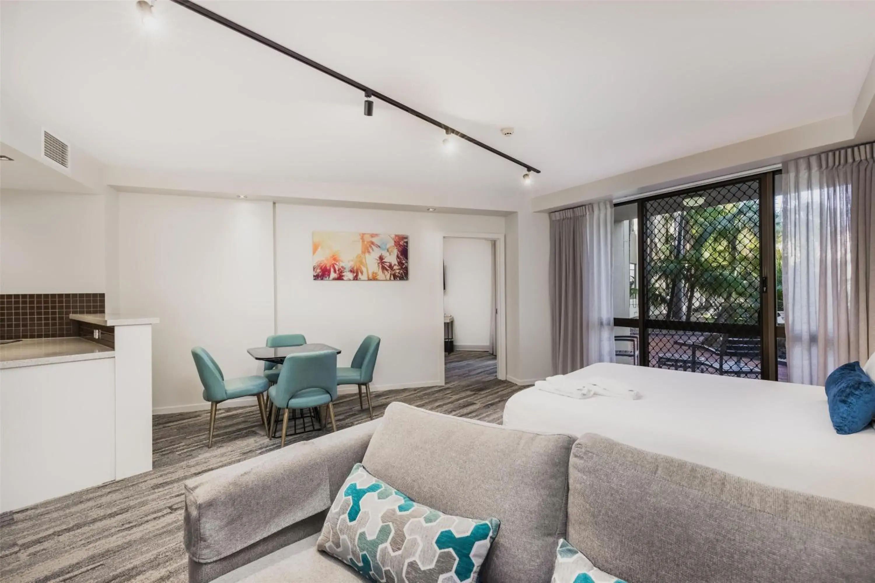 Photo of the whole room, Bed in Nightelier Mermaid Waters Photo of the whole room, Bed in Nightelier Mermaid Waters