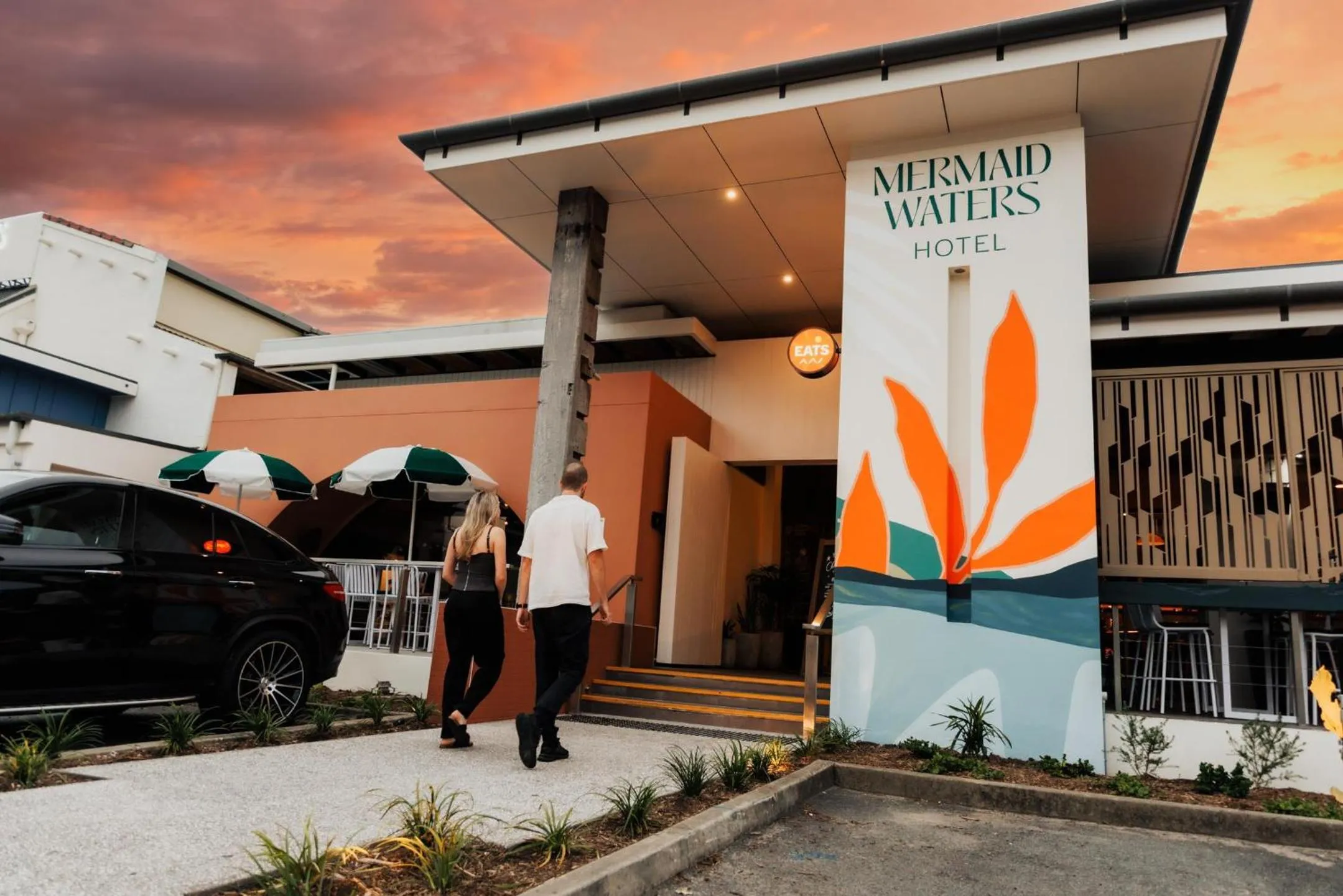 Property building in Nightelier Mermaid Waters