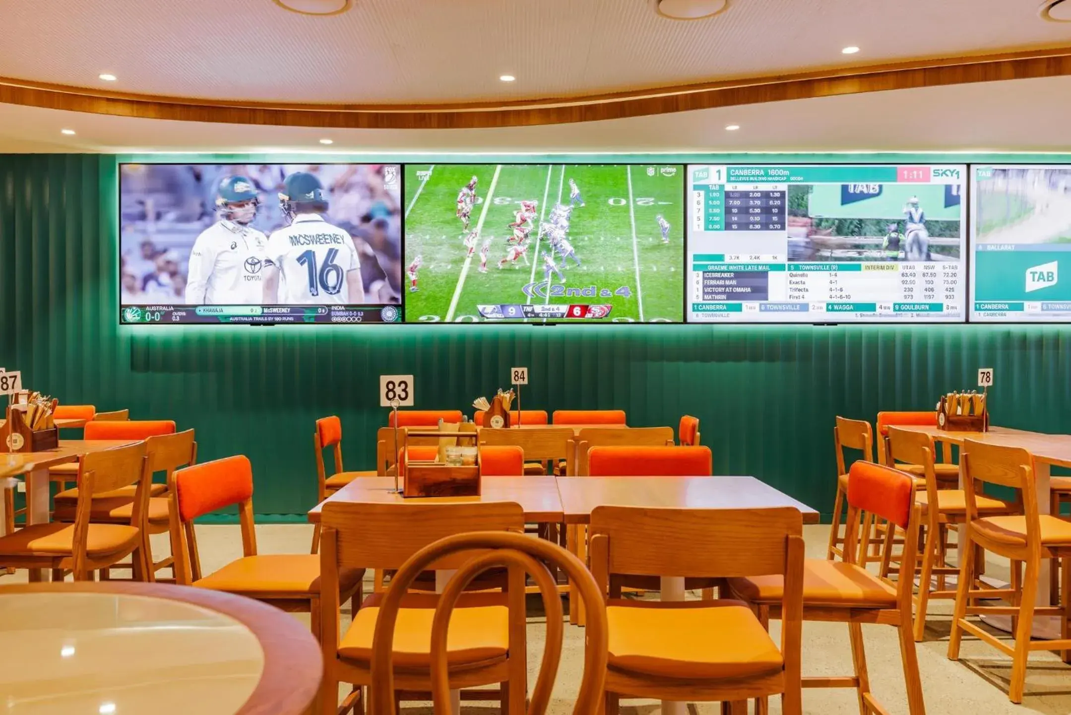 Lounge or bar in Nightelier Mermaid Waters Lounge or bar in Nightelier Mermaid Waters