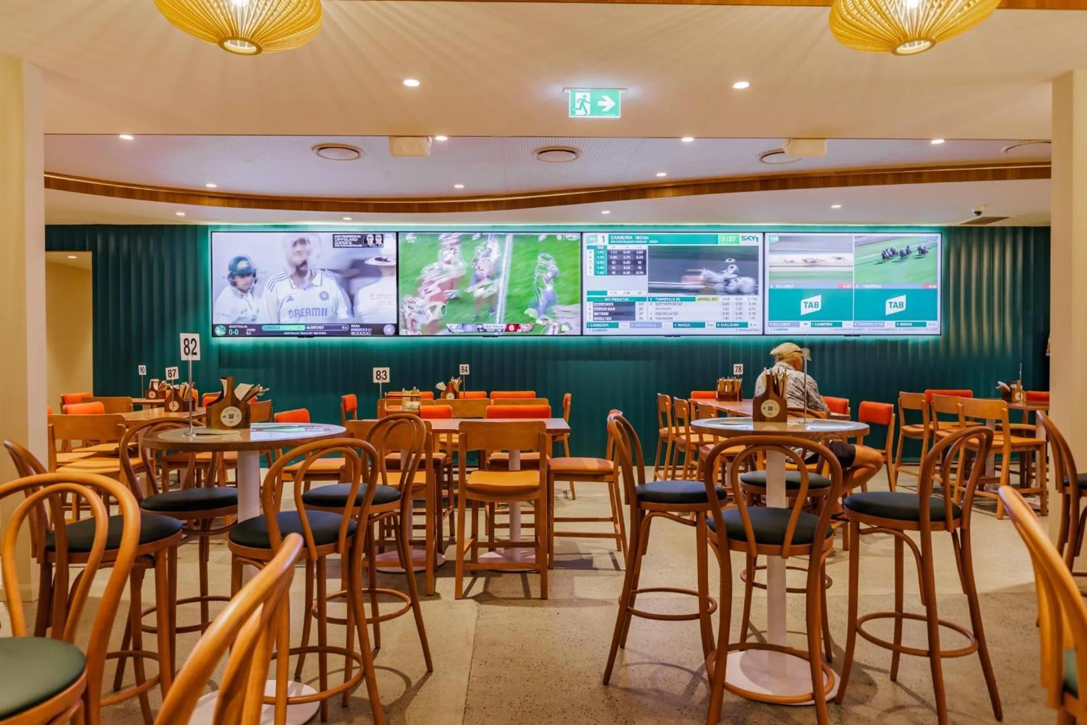 Lounge or bar in Nightelier Mermaid Waters