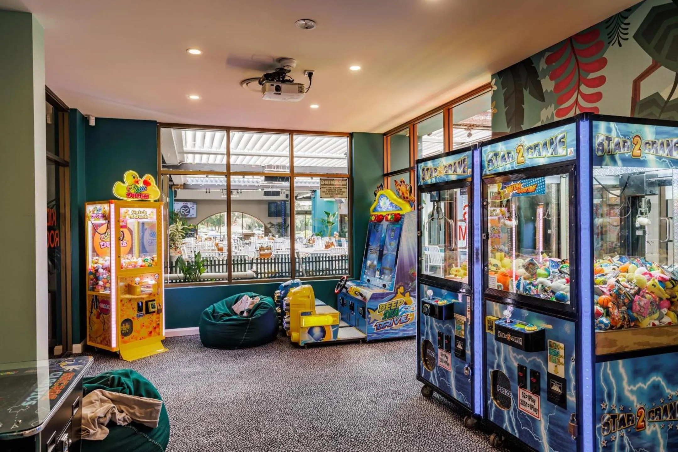 Children play ground in Nightelier Mermaid Waters