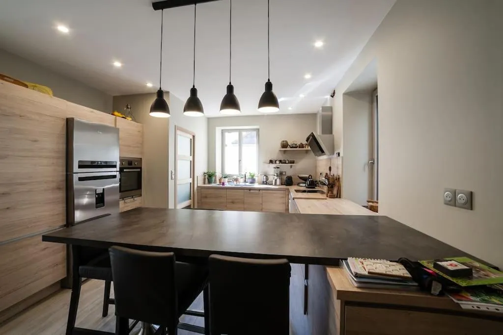 Les Chambres d'Hotes chez Alisa et Daniel