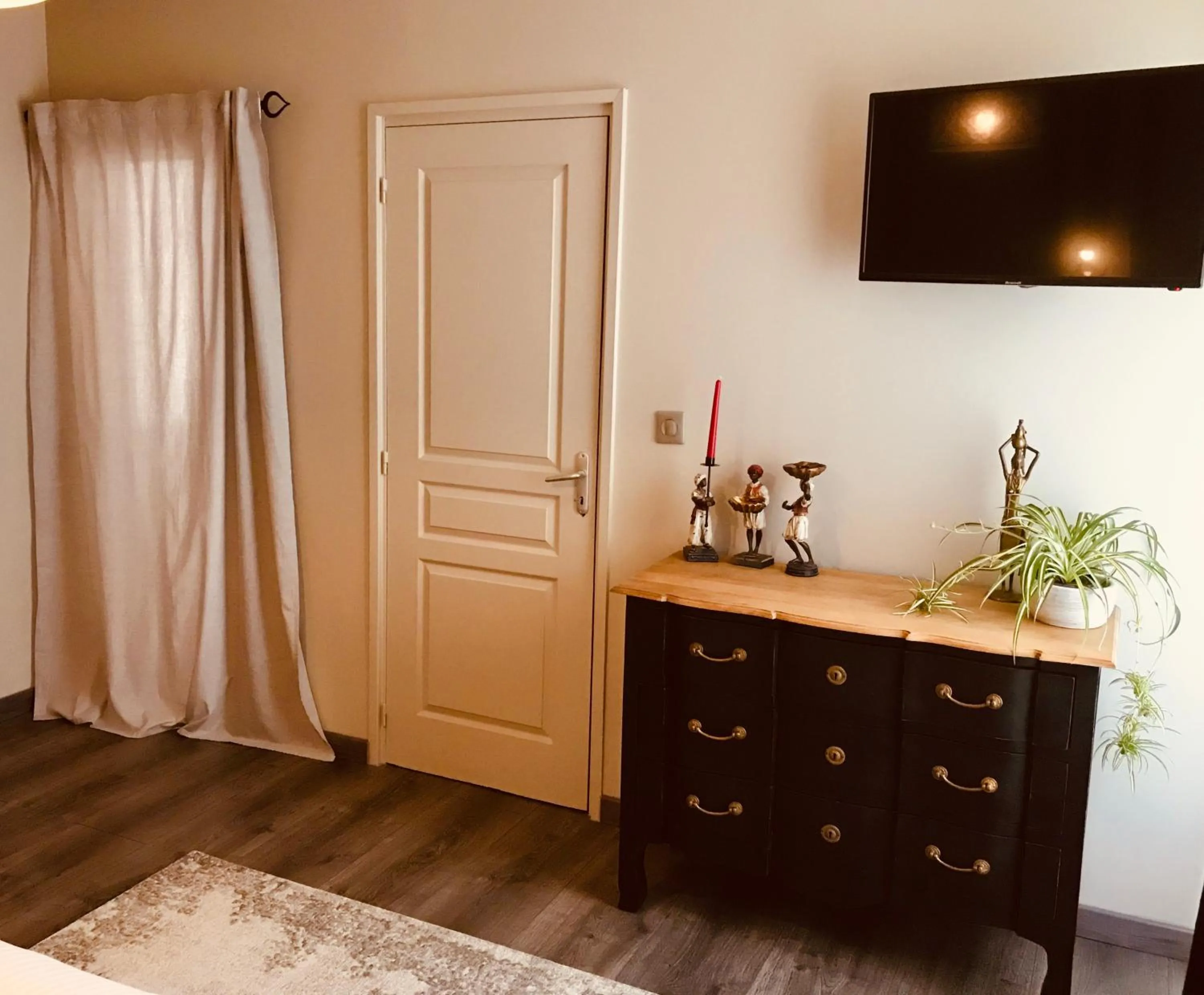 Les Chambres d'Hotes chez Alisa et Daniel