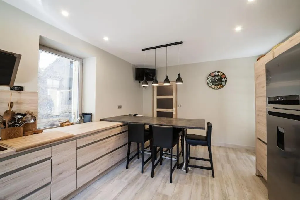 Les Chambres d'Hotes chez Alisa et Daniel