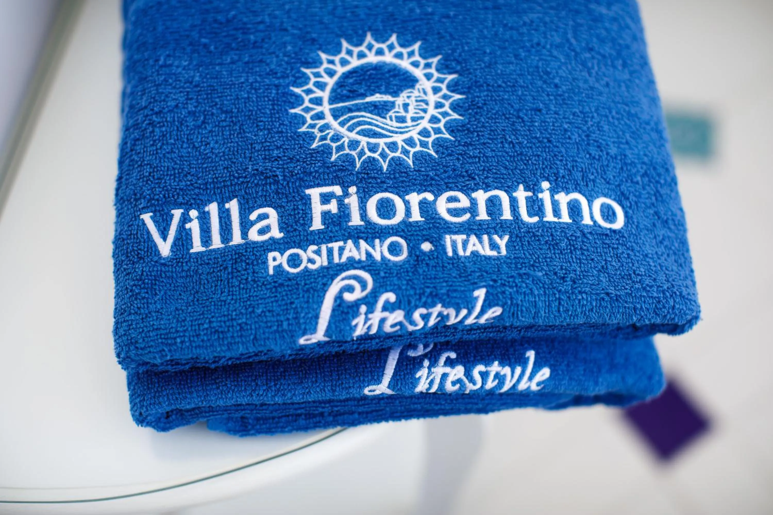 towels in Villa Fiorentino