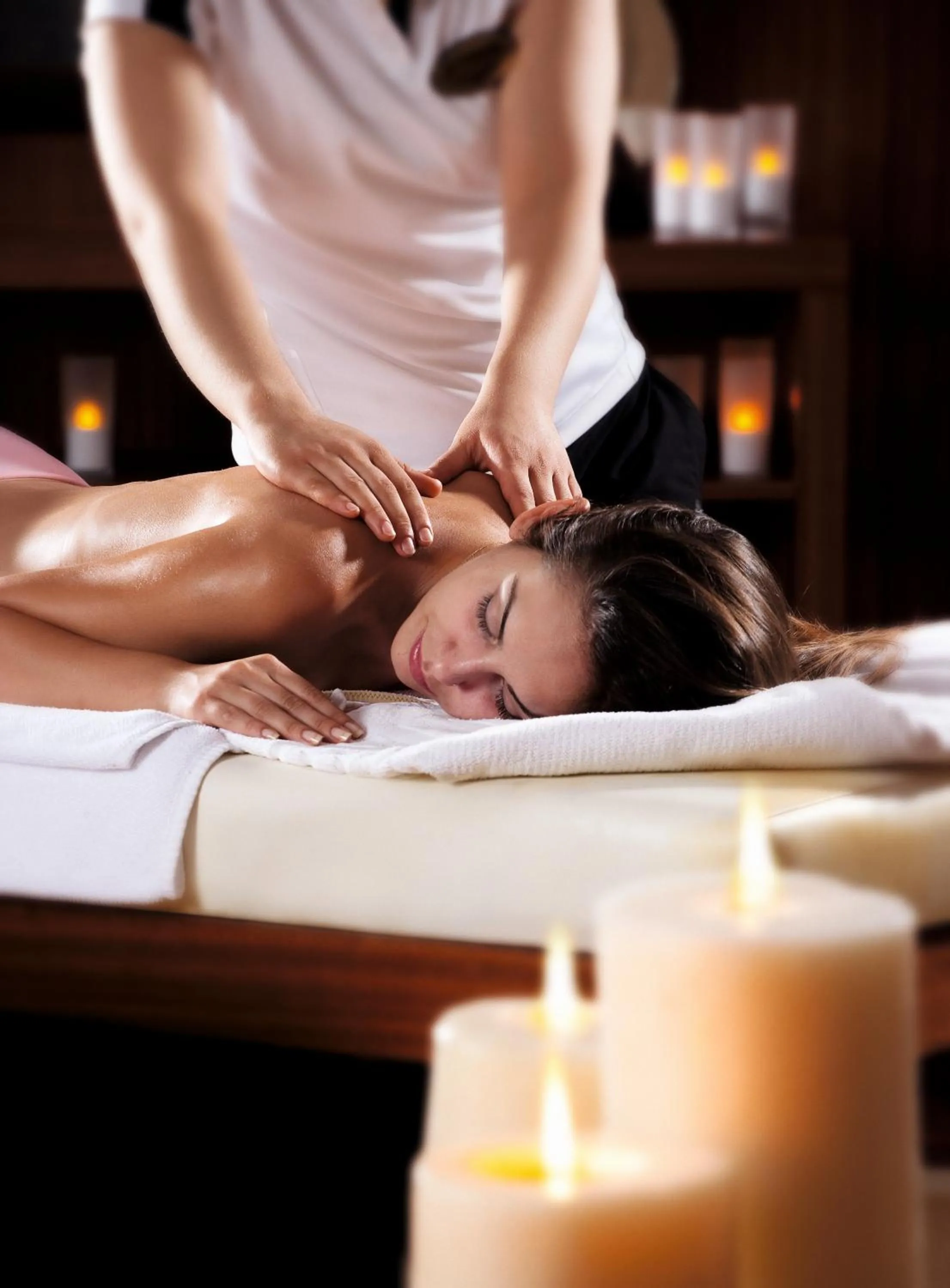 Massage in Ikbal Thermal Hotel & Spa Afyon