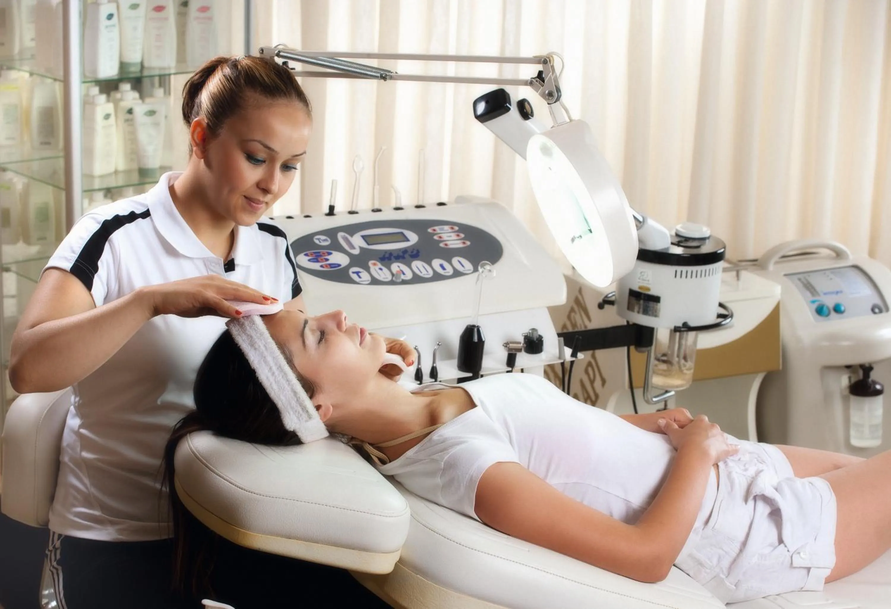 Spa and wellness centre/facilities in Ikbal Thermal Hotel & Spa Afyon