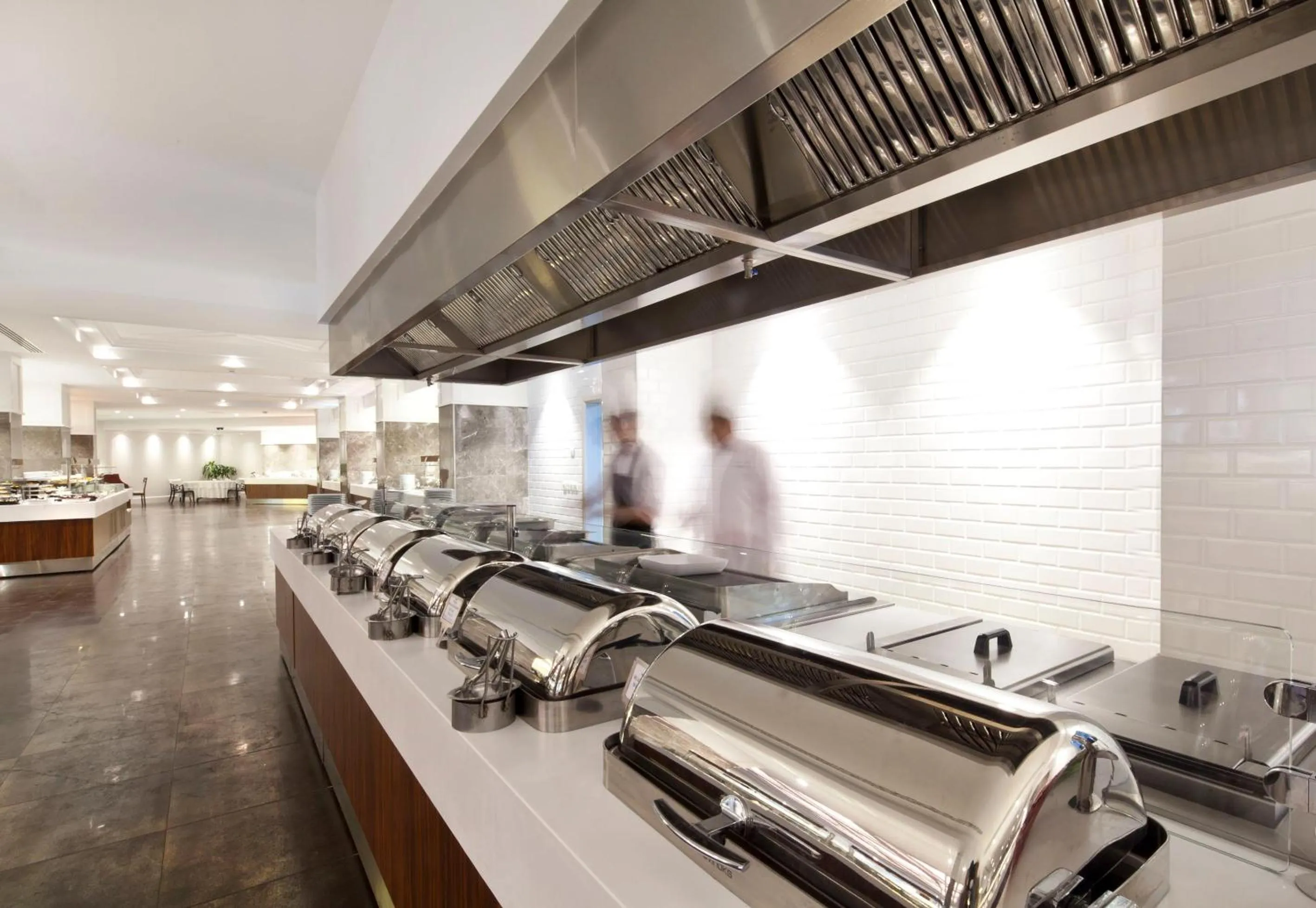 Restaurant/places to eat in Ikbal Thermal Hotel & Spa Afyon