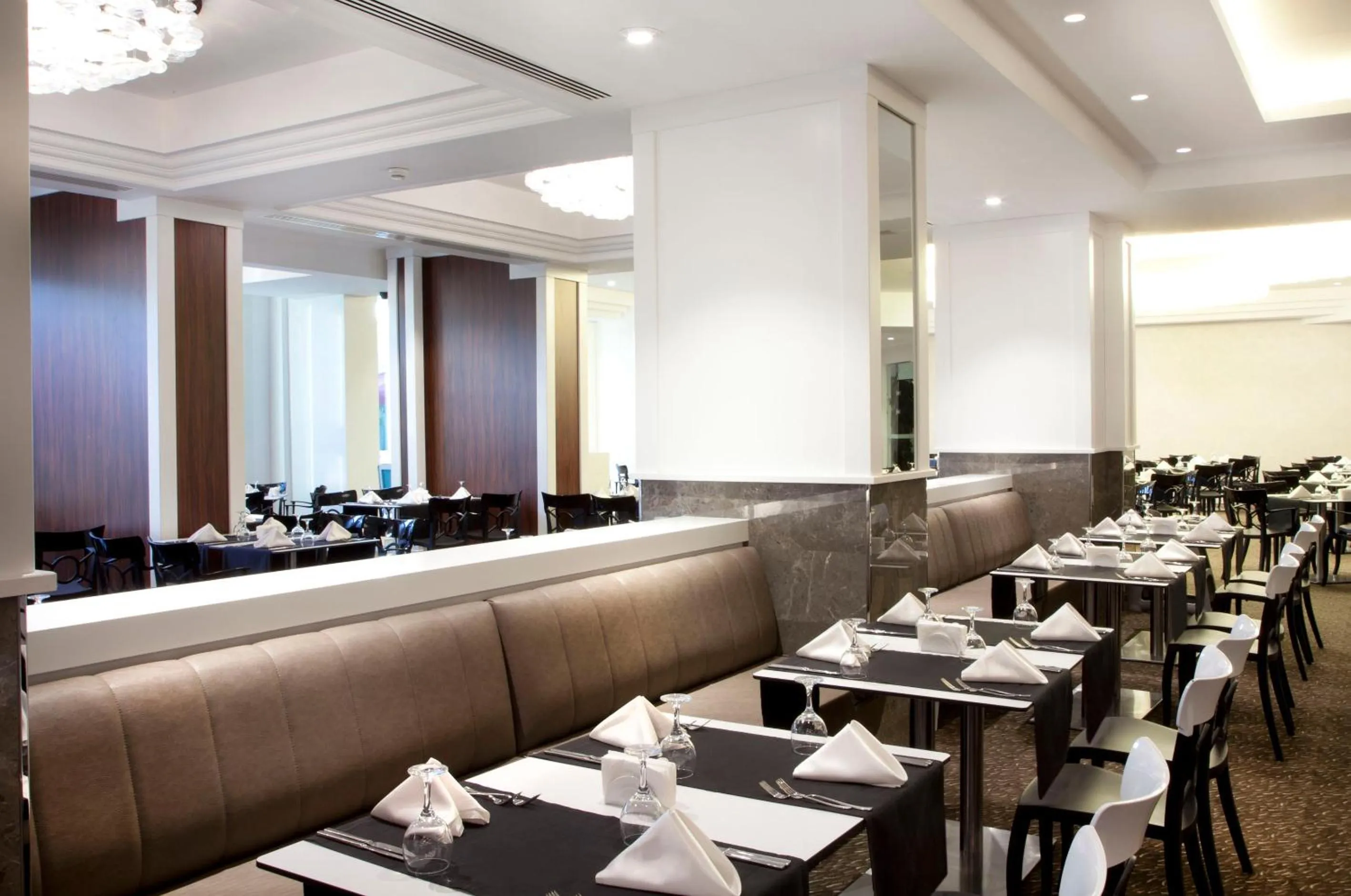 Restaurant/places to eat in Ikbal Thermal Hotel & Spa Afyon