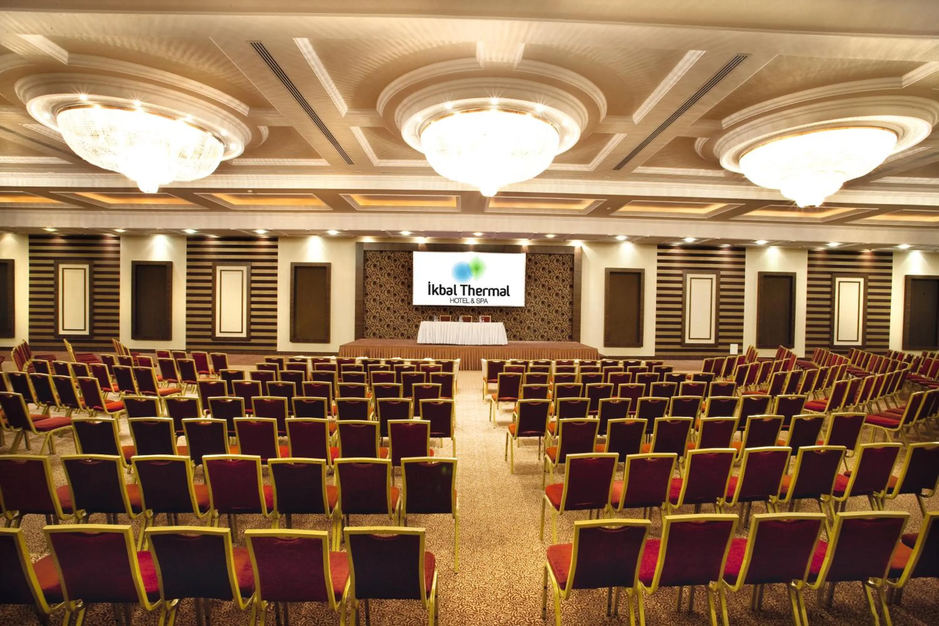 Business facilities in Ikbal Thermal Hotel & Spa Afyon