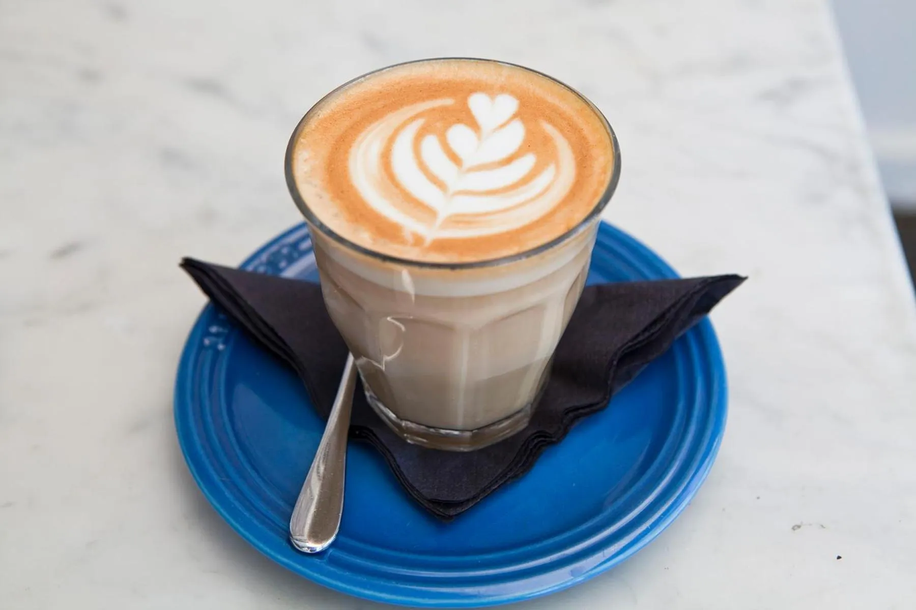Coffee/tea facilities in The Hughenden Boutique Hotel