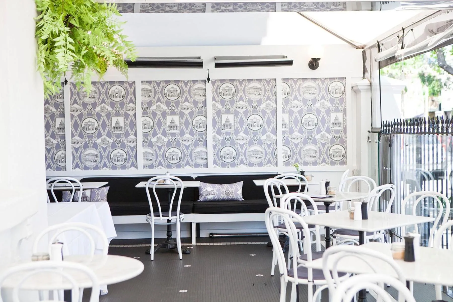 The Hughenden Boutique Hotel