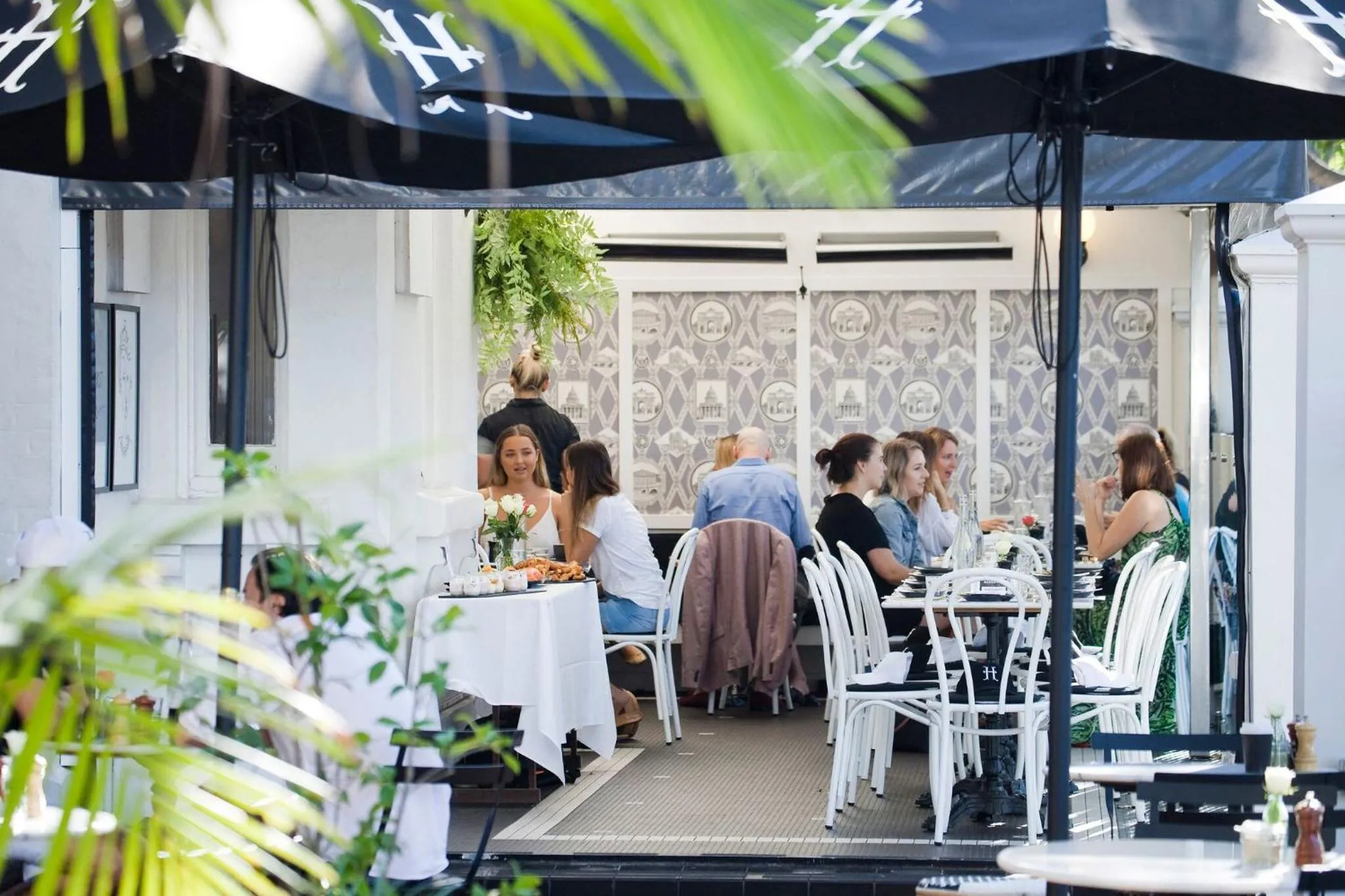 The Hughenden Boutique Hotel