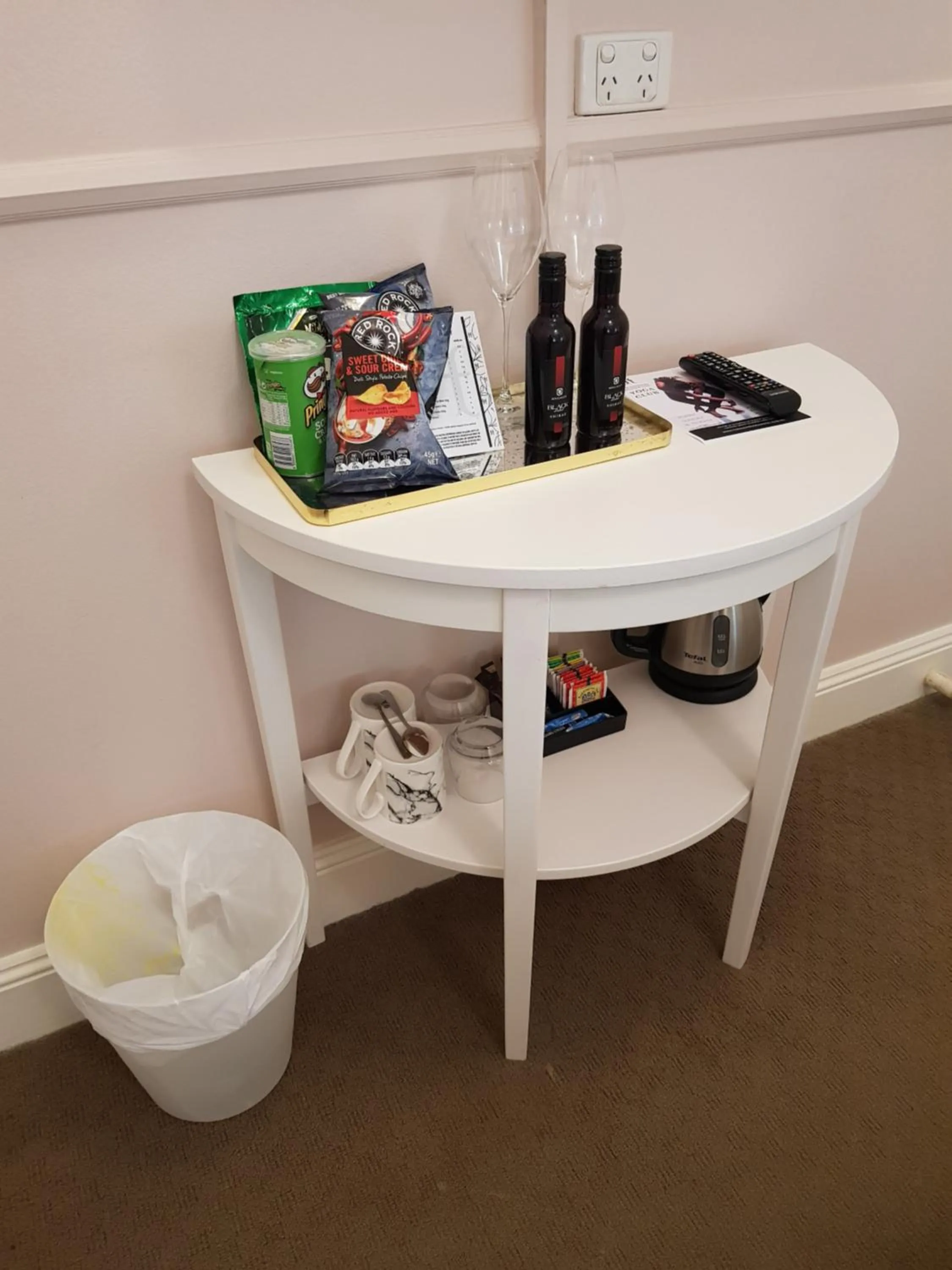 The Hughenden Boutique Hotel