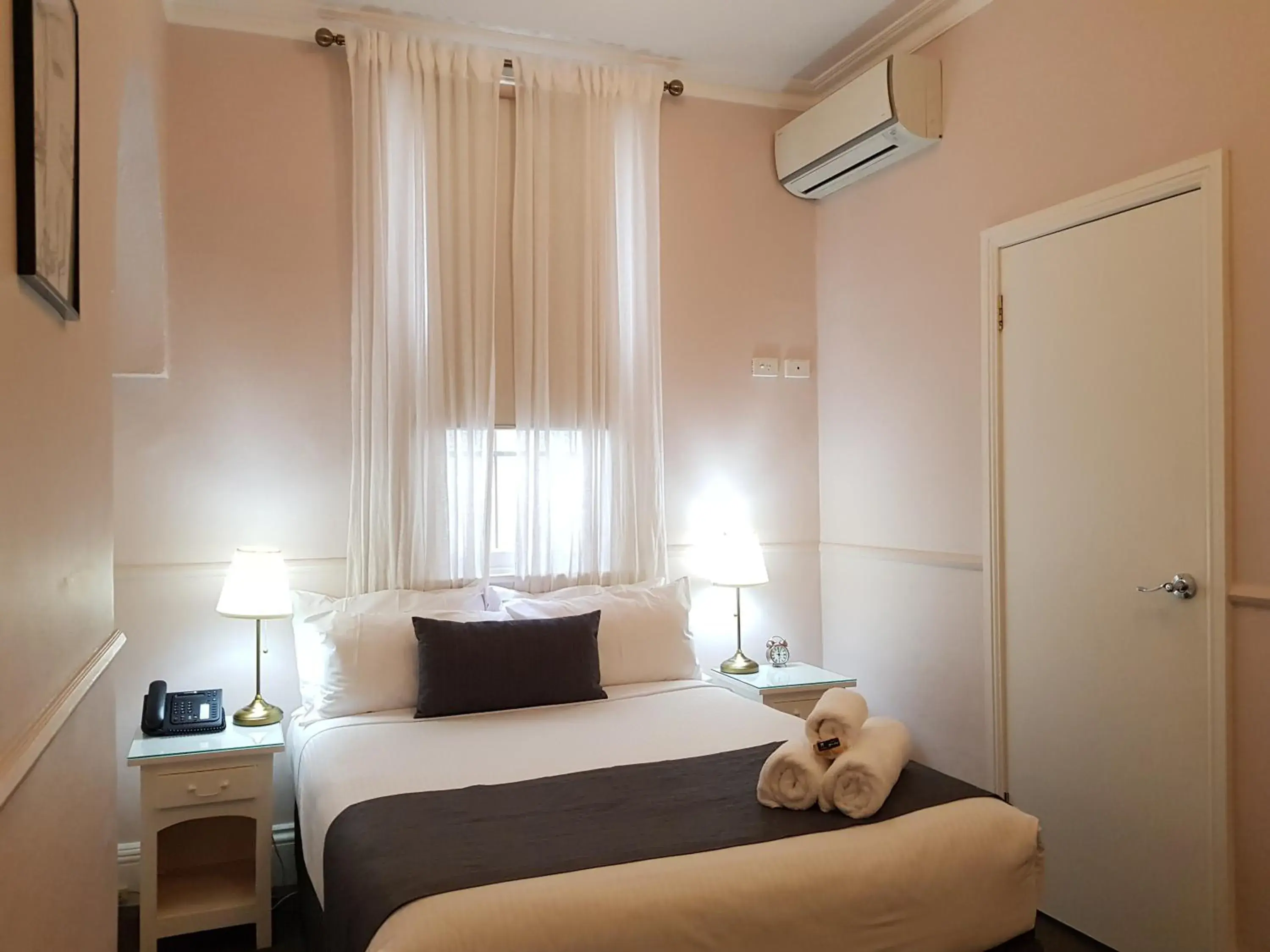 Bed in The Hughenden Boutique Hotel Bed in The Hughenden Boutique Hotel