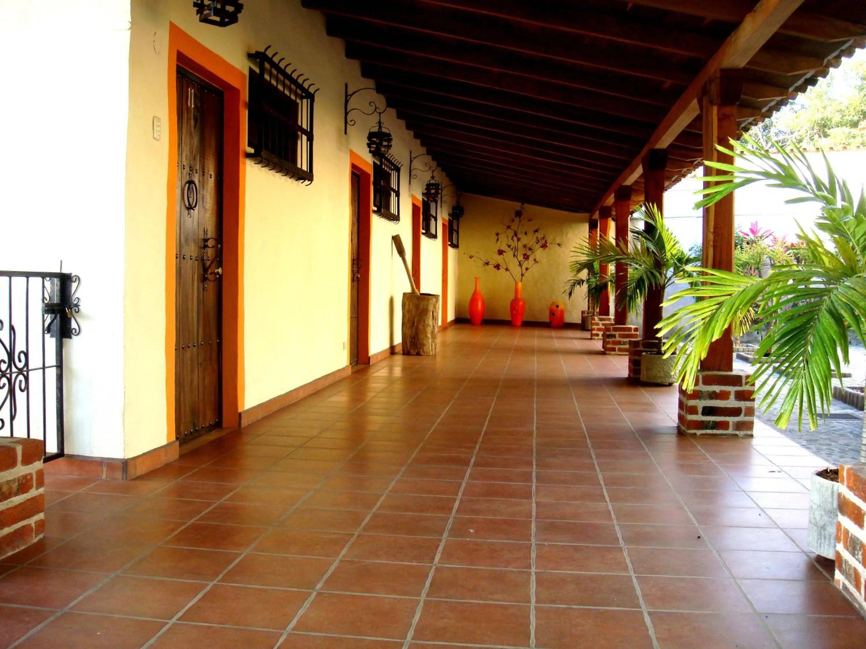 Balcony/Terrace in El Tejado