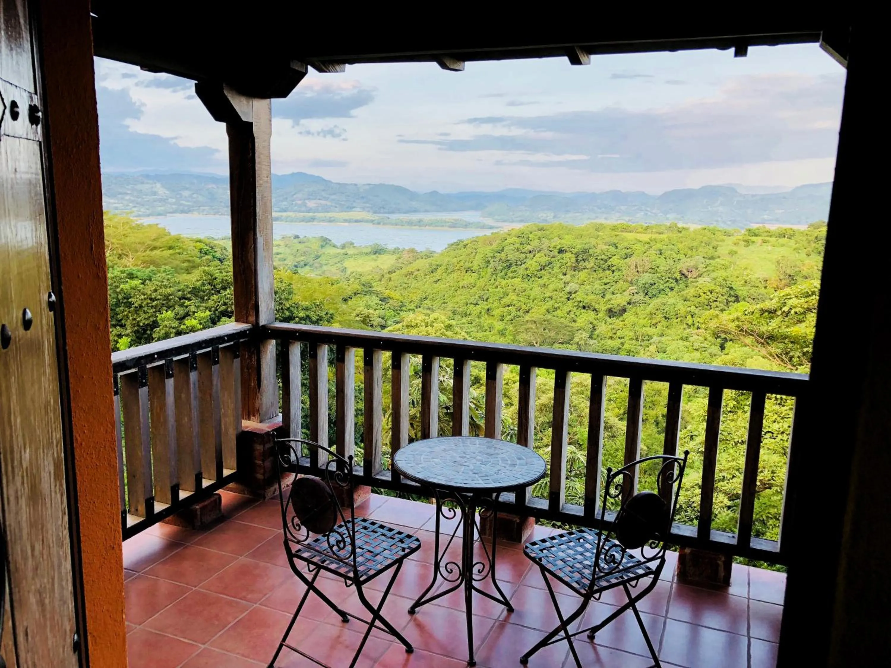 Balcony/Terrace in El Tejado