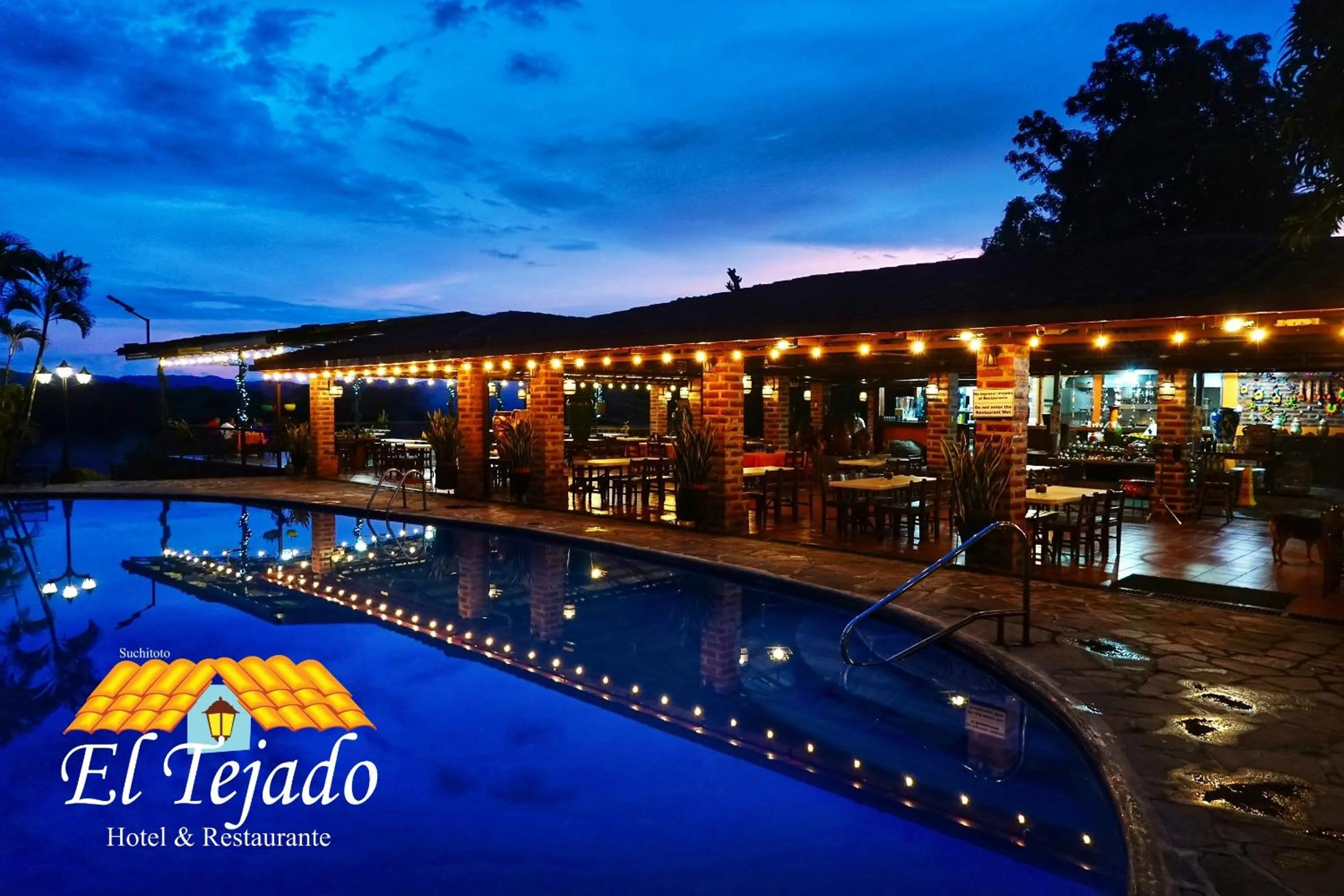 Restaurant/places to eat in El Tejado