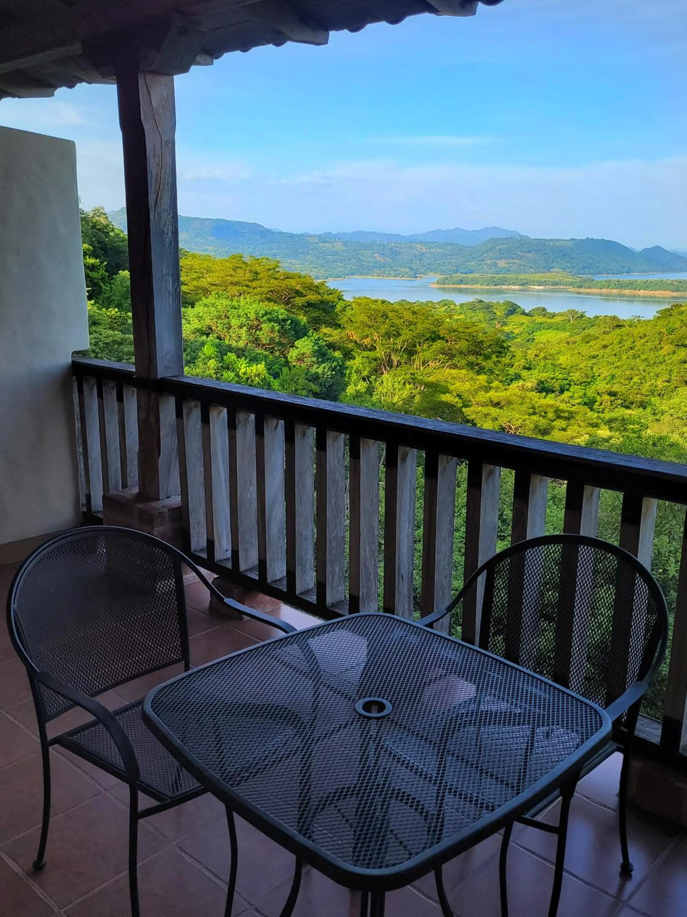 Balcony/Terrace in El Tejado