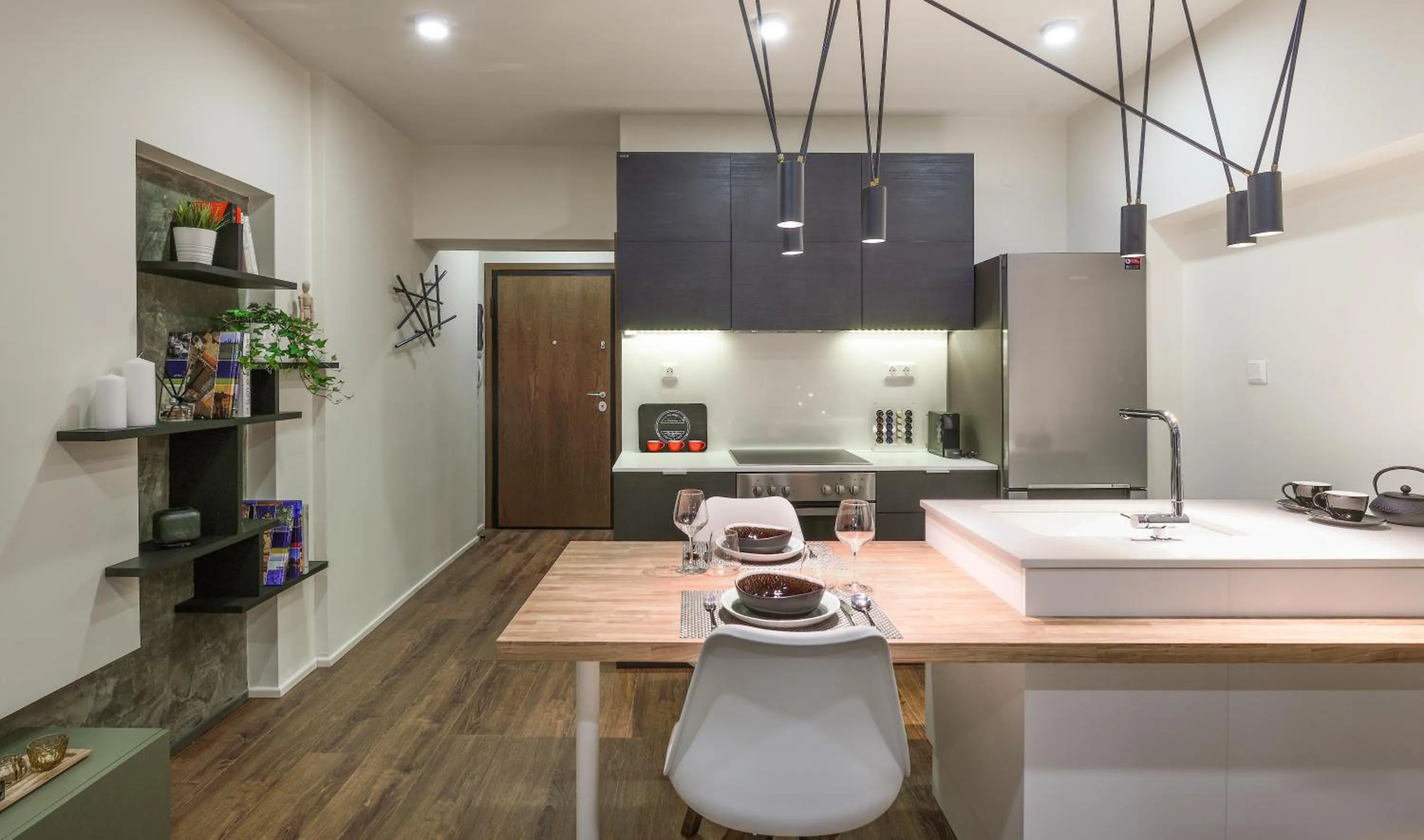 Kitchen or kitchenette in Olvios Design Suite