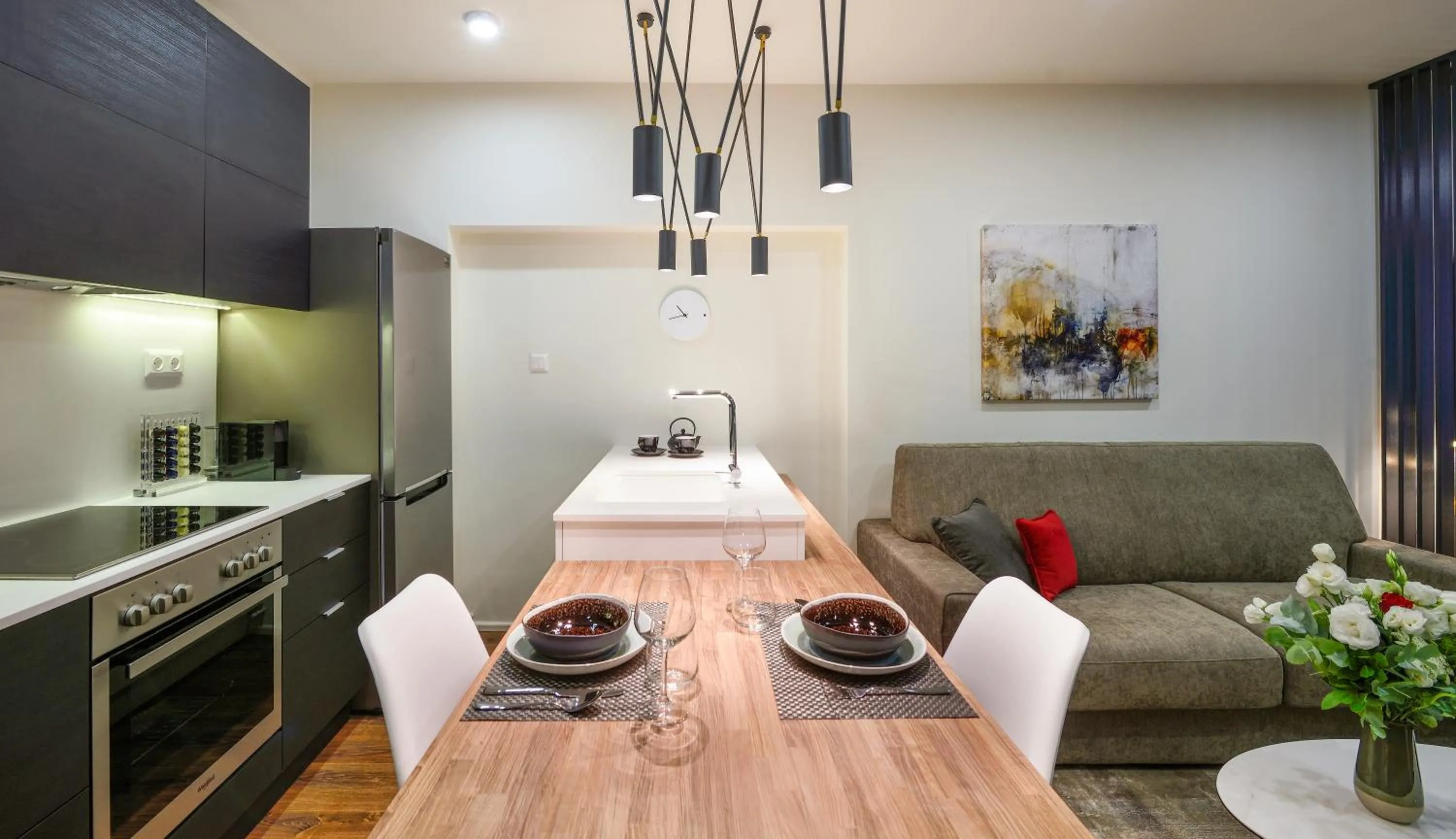 Kitchen or kitchenette in Olvios Design Suite