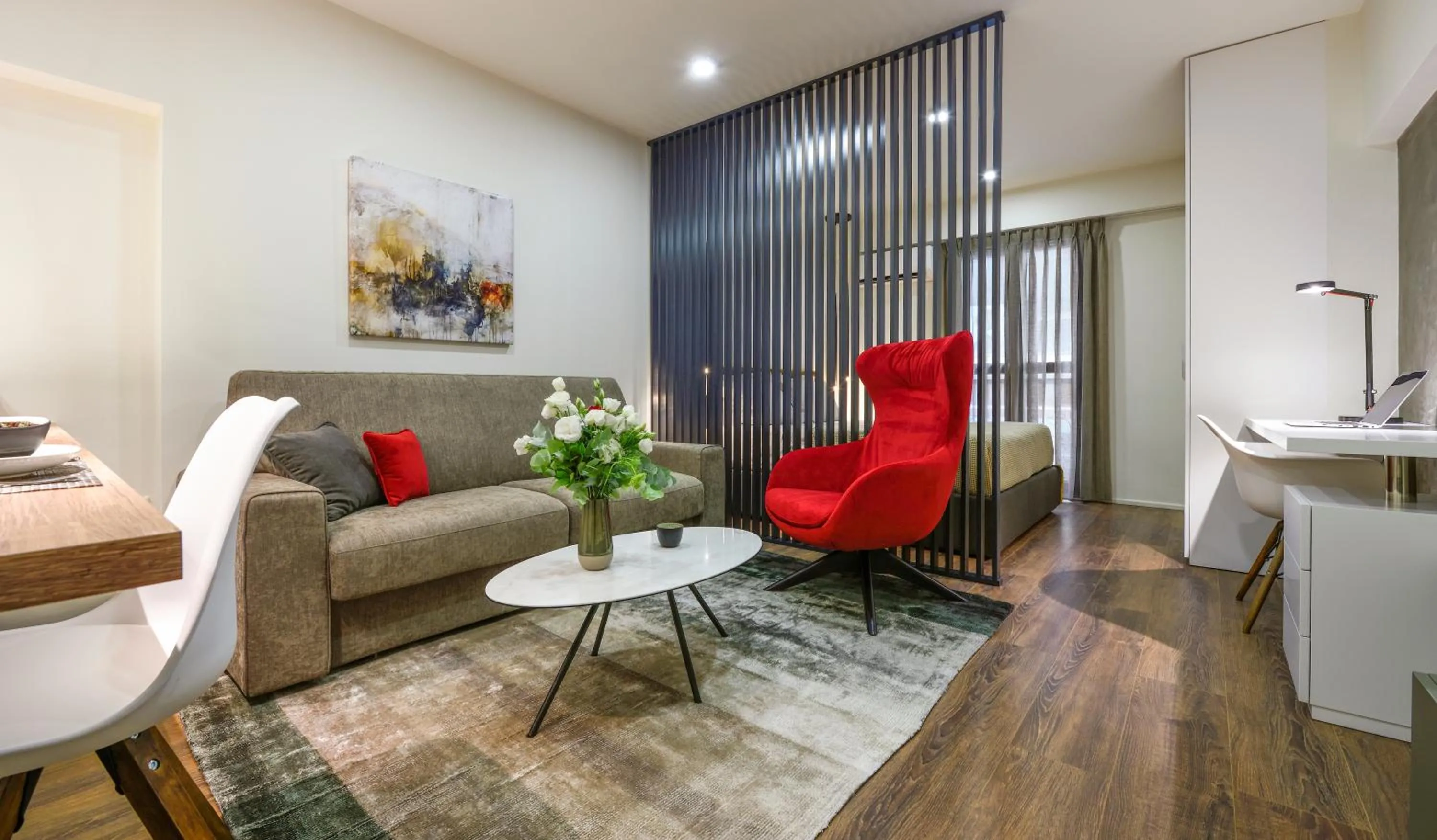 Living room in Olvios Design Suite