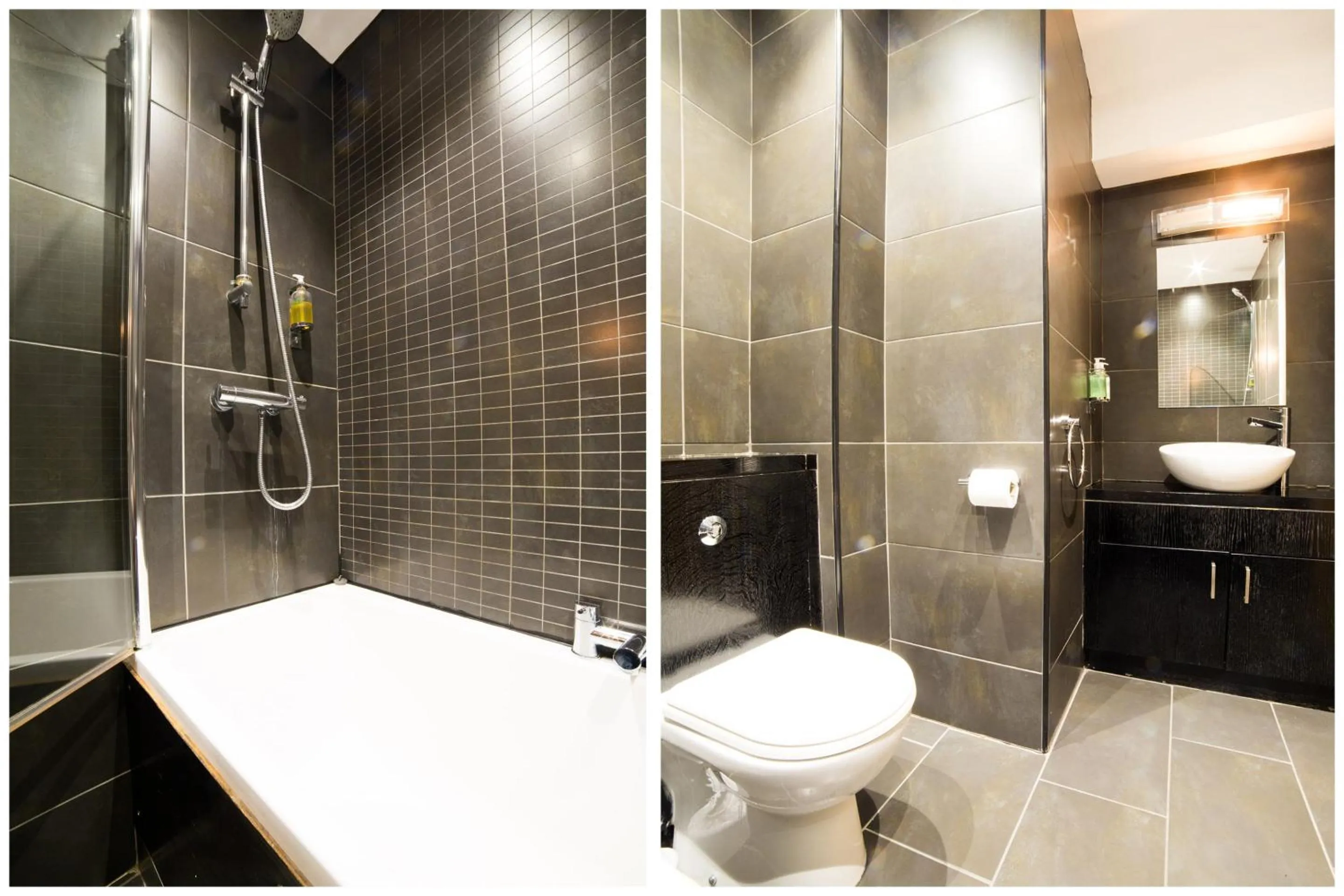 Bathroom in OYO Imperial Hotel