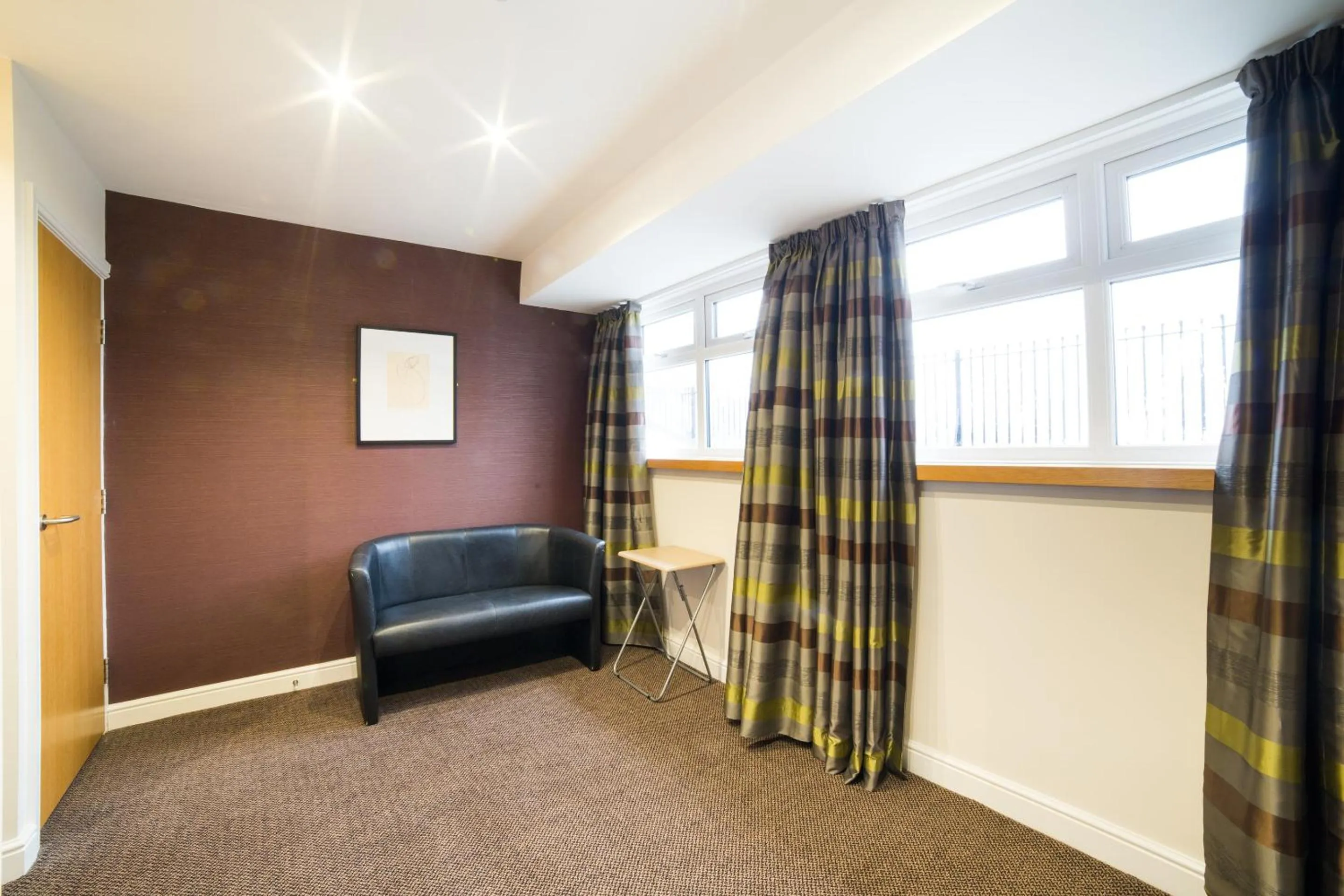 Bedroom in OYO Imperial Hotel