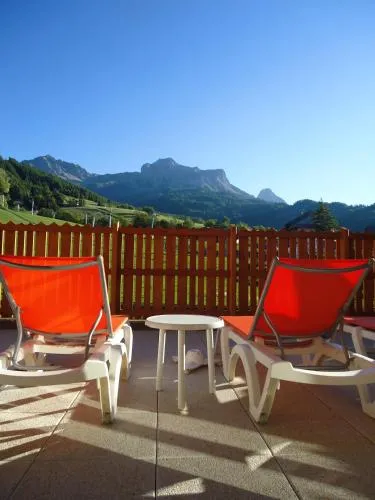Hôtel Soleil des Neiges