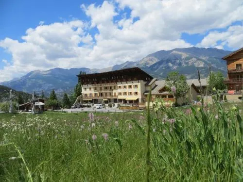 Hôtel Soleil des Neiges